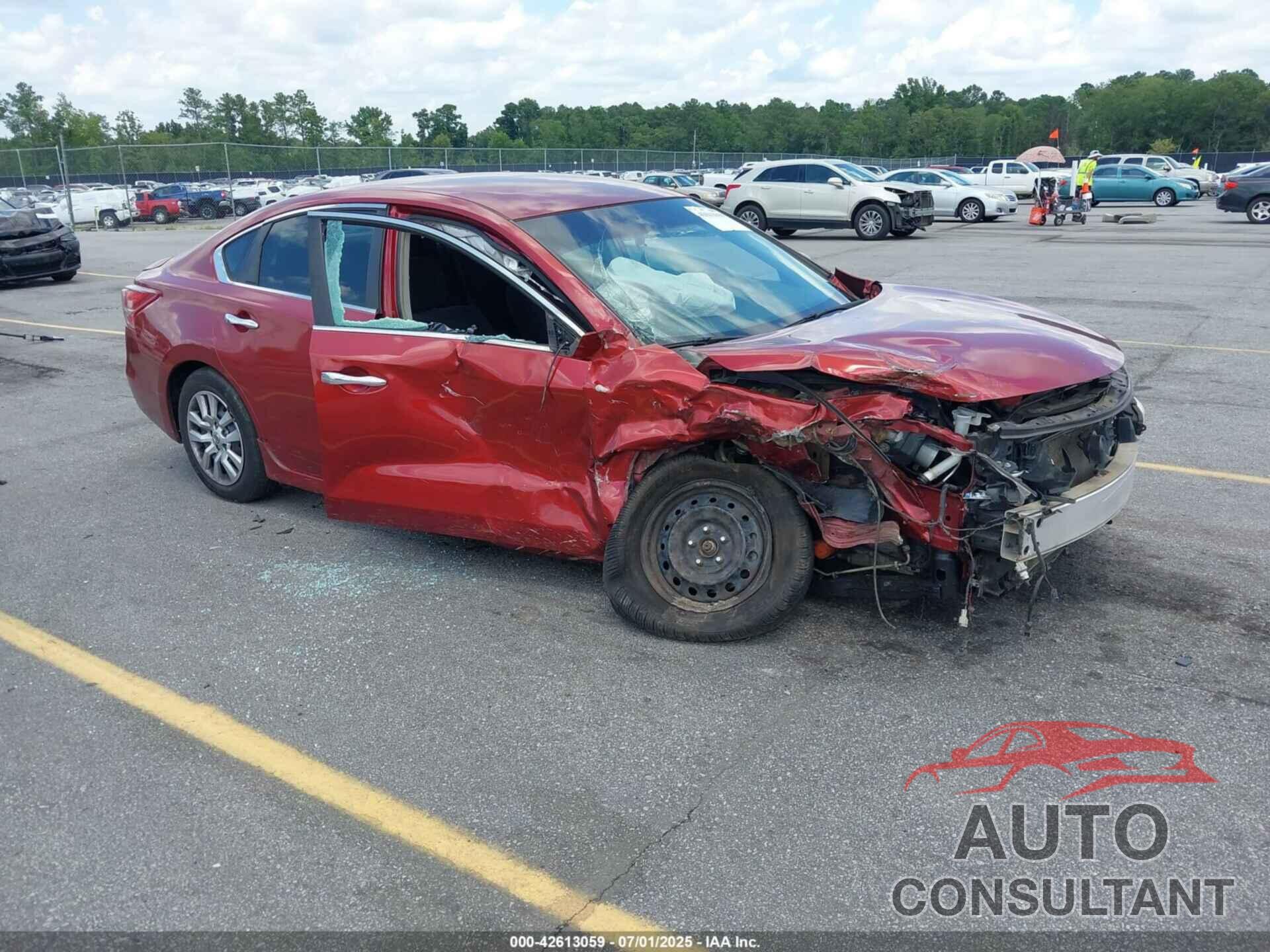 NISSAN ALTIMA 2013 - 1N4AL3AP8DC223650