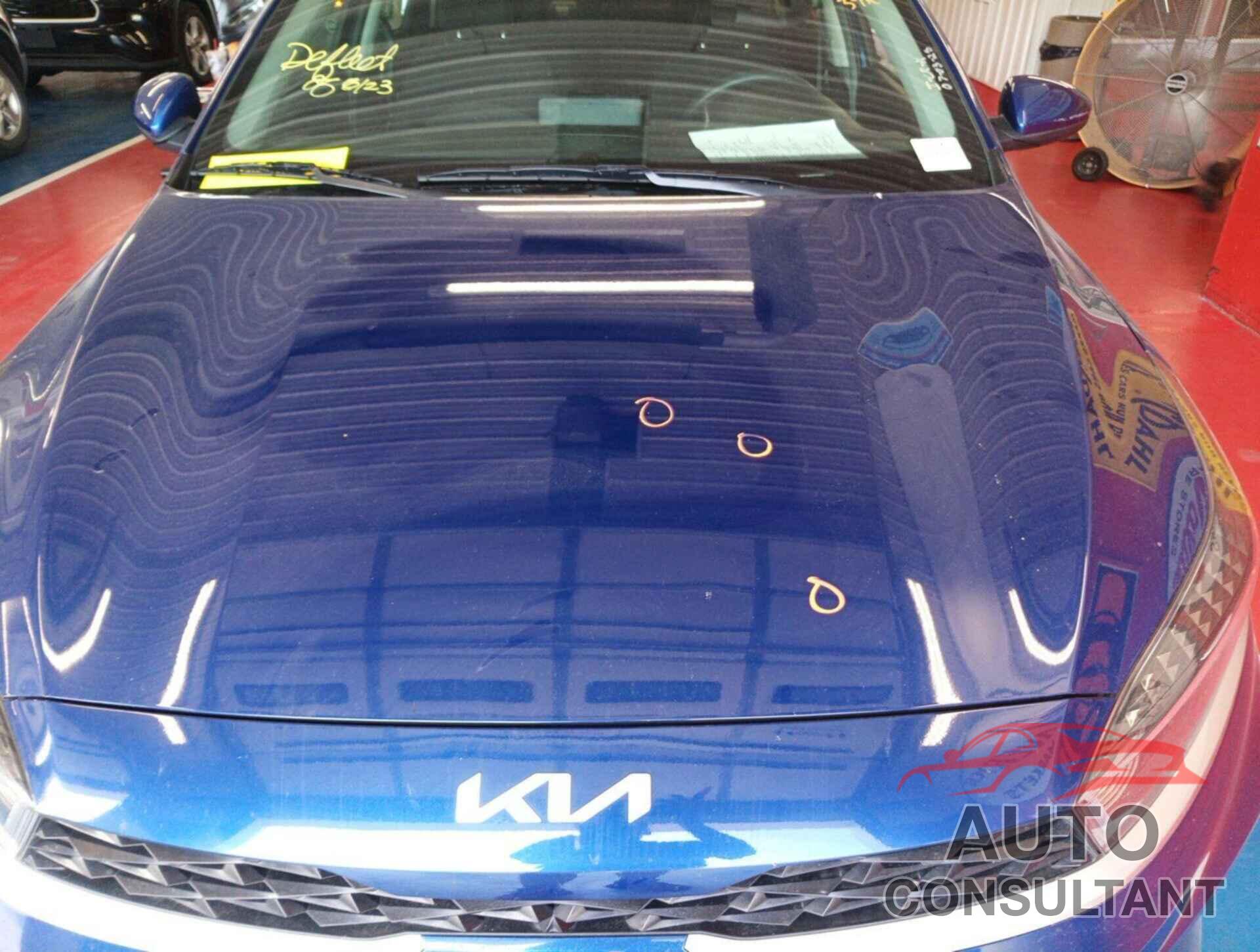 KIA FORTE 2023 - 3KPF24ADXPE619557