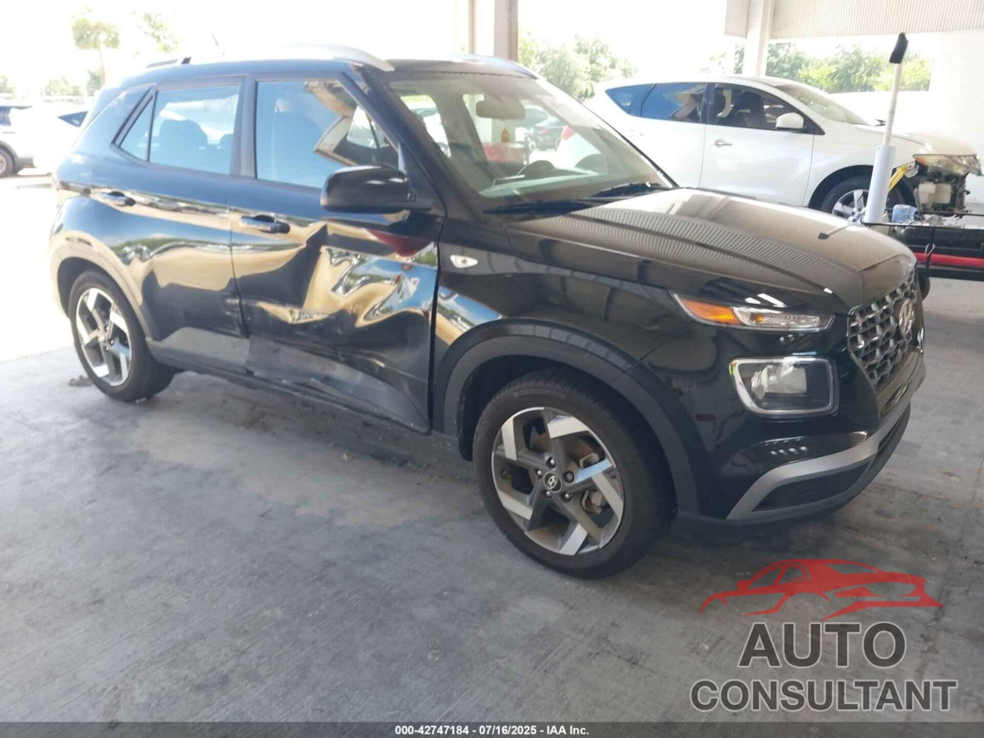 HYUNDAI VENUE 2024 - KMHRC8A36RU315473