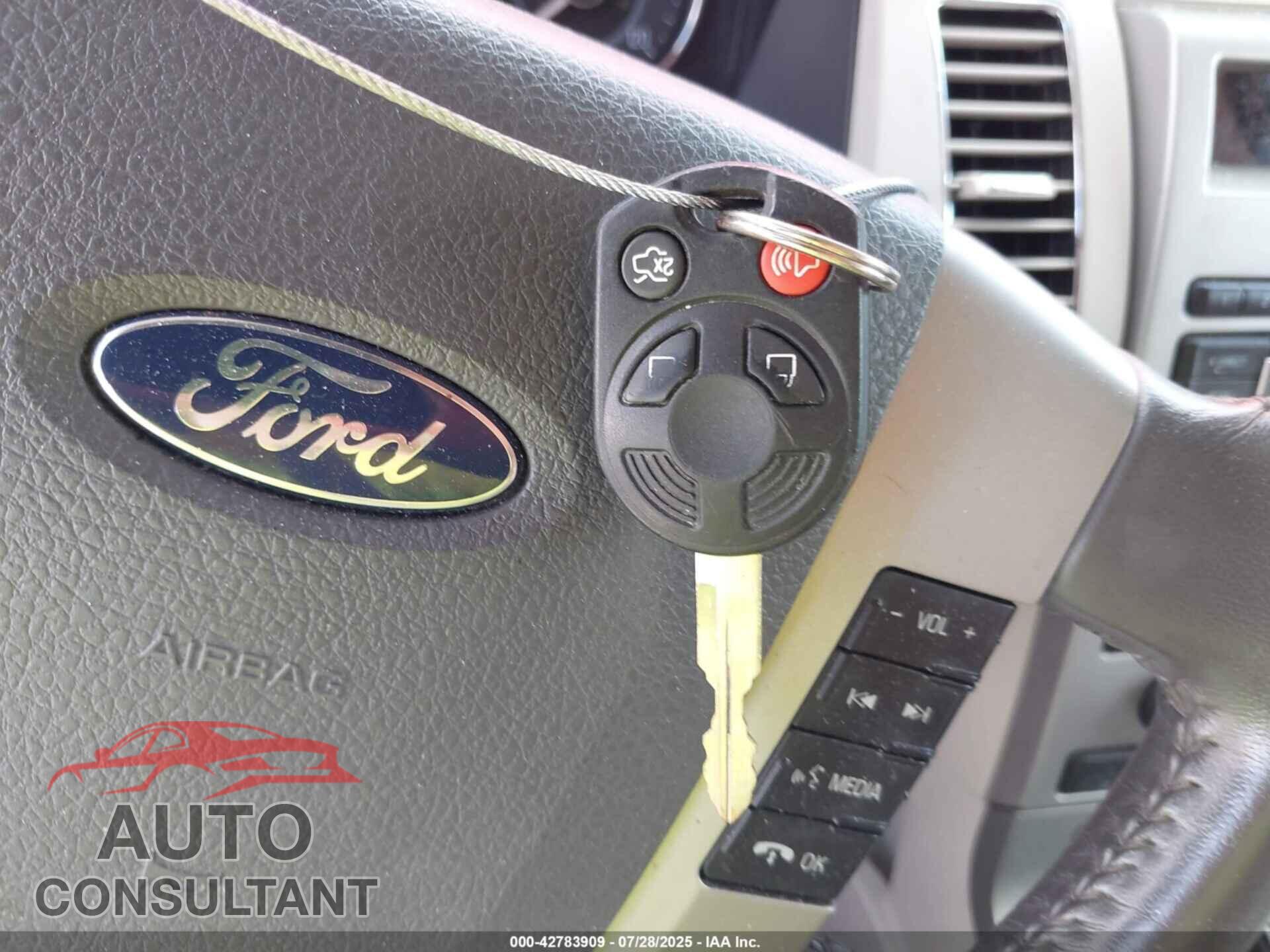 FORD FLEX 2012 - 2FMGK5CC1CBD14833