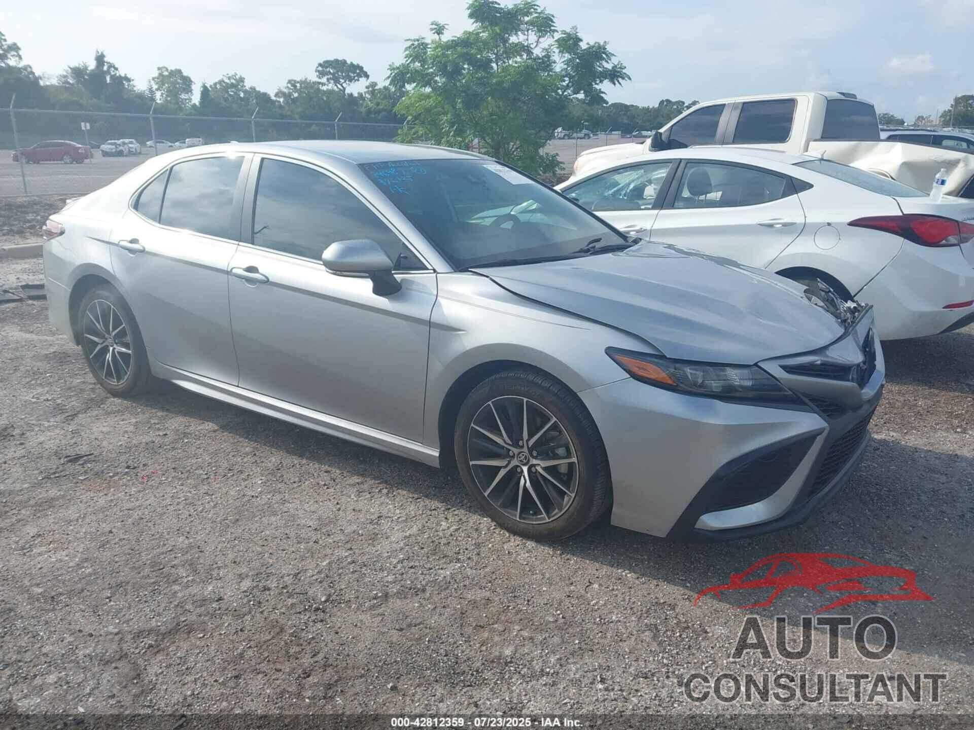 TOYOTA CAMRY 2024 - 4T1T11AK1RU859678