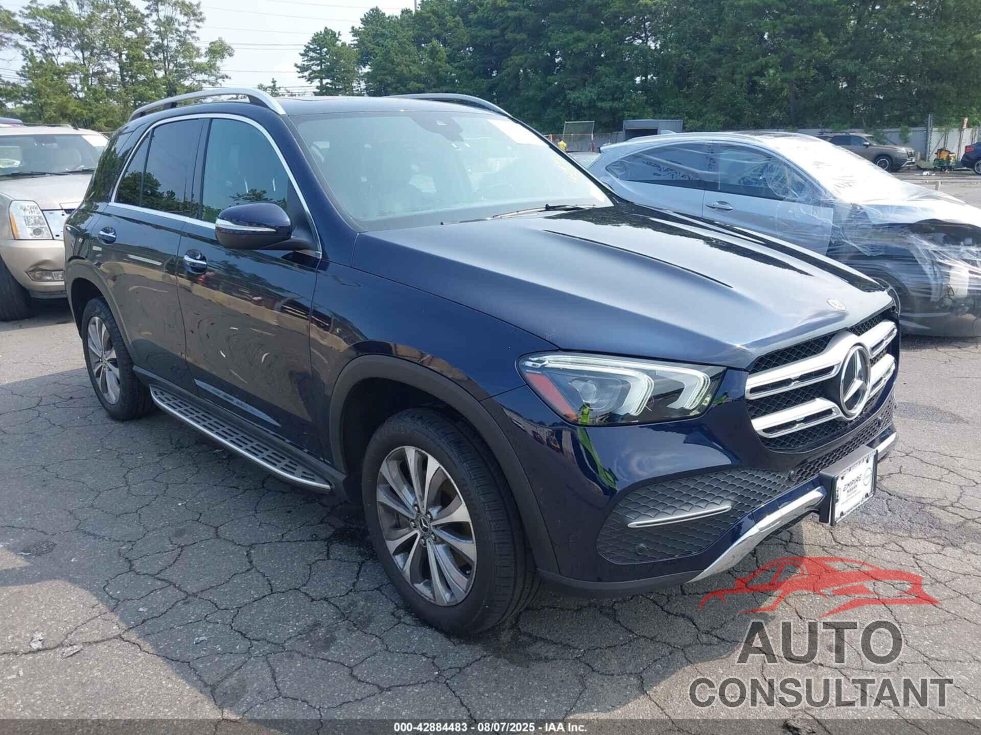 MERCEDES-BENZ GLE 350 2020 - 4JGFB4KE8LA069341