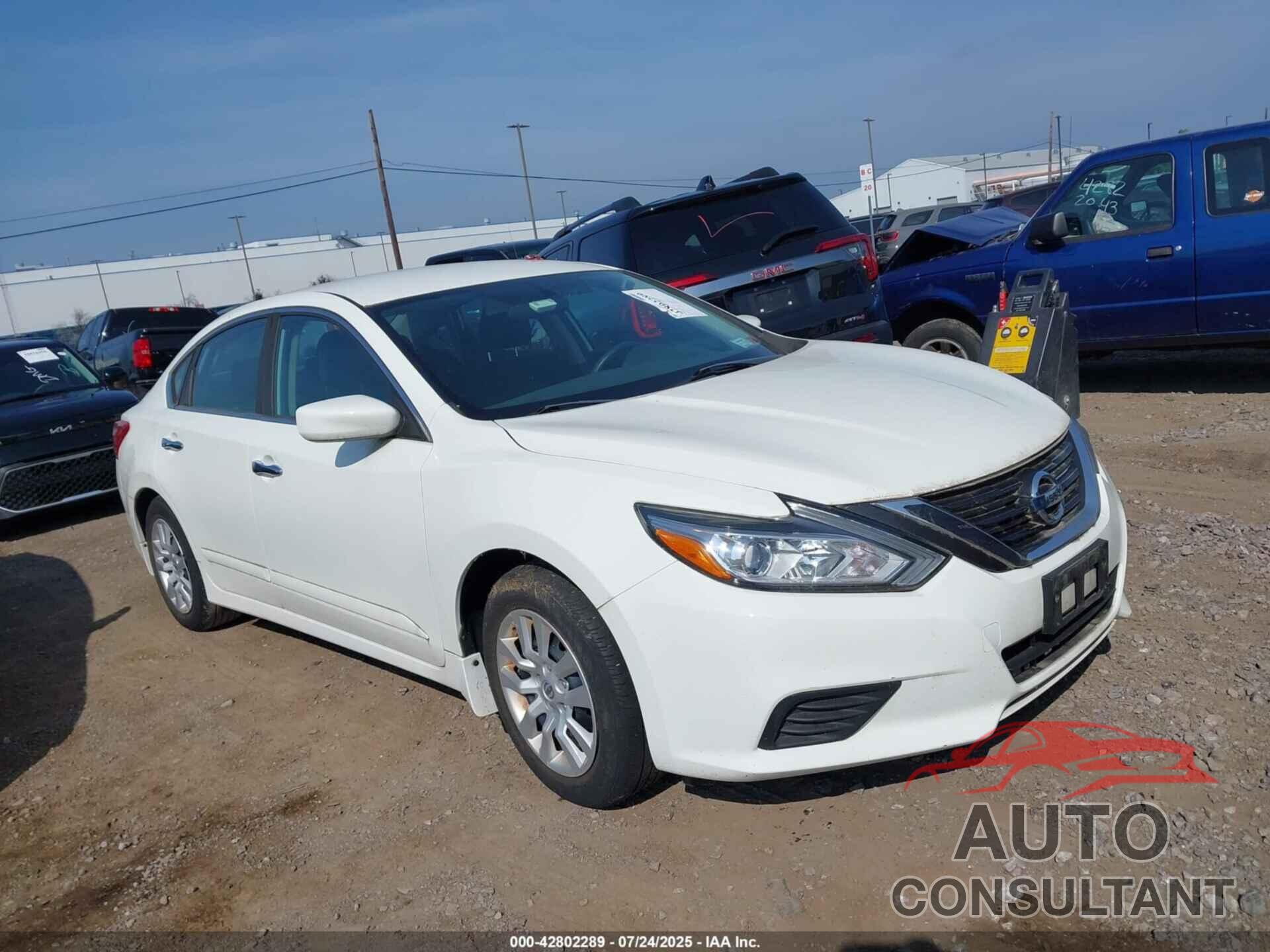 NISSAN ALTIMA 2017 - 1N4AL3AP9HC245646