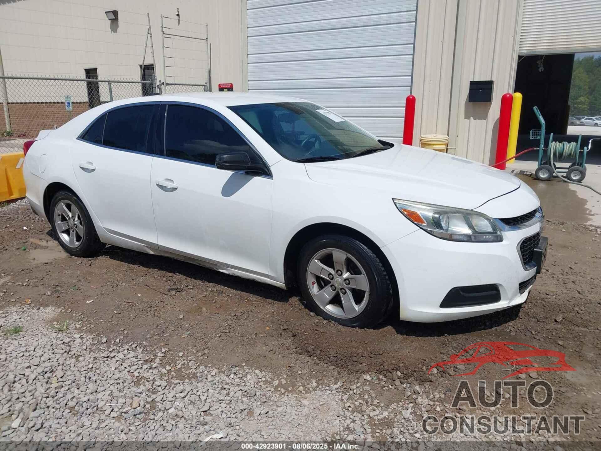 CHEVROLET MALIBU 2015 - 1G11A5SL7FF291567