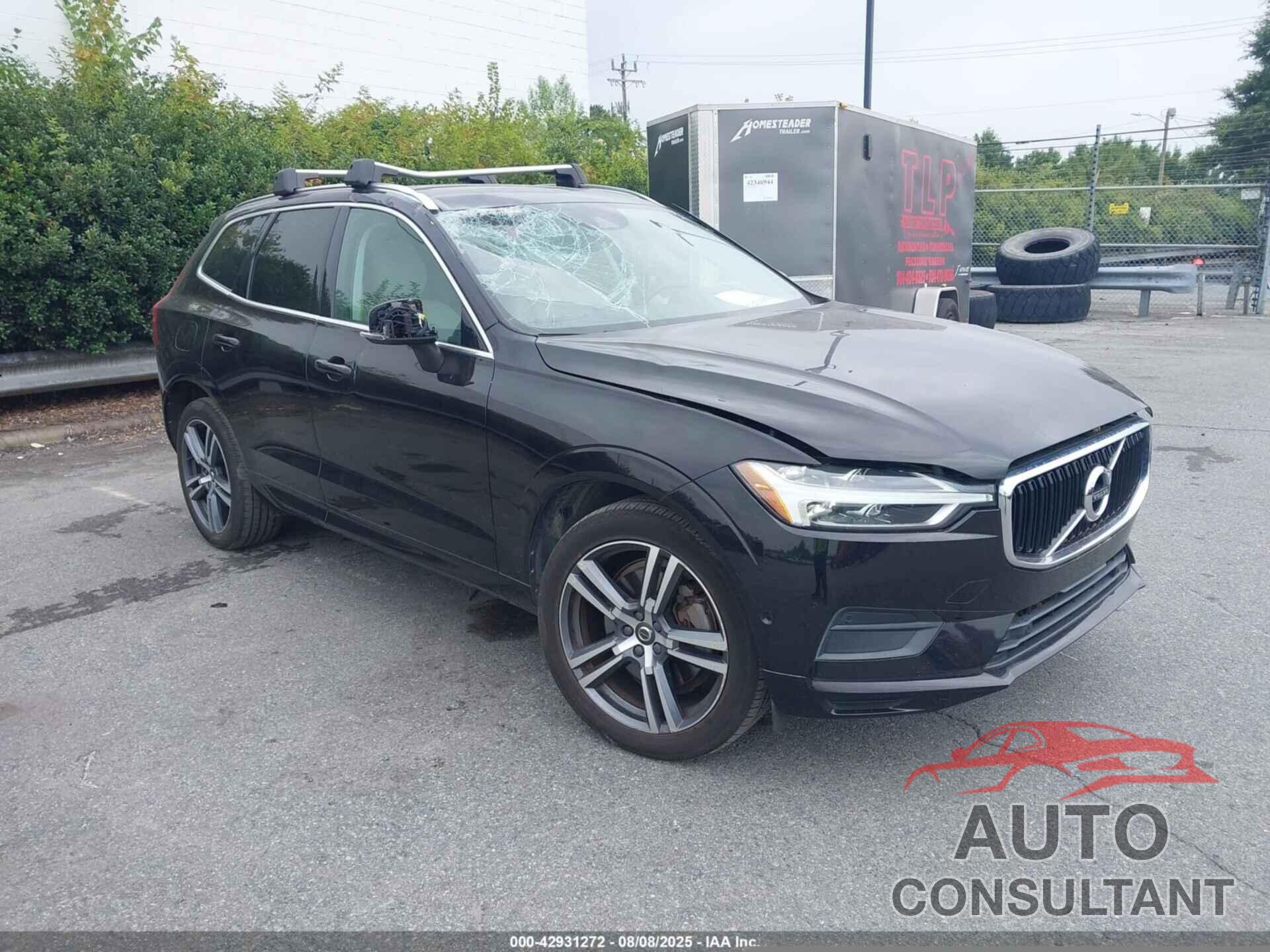 VOLVO XC60 2018 - YV4A22RKXJ1095996
