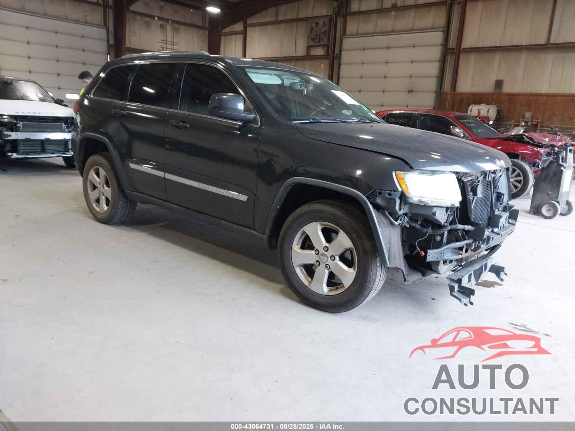 JEEP GRAND CHEROKEE 2011 - 1J4RR4GG4BC721361