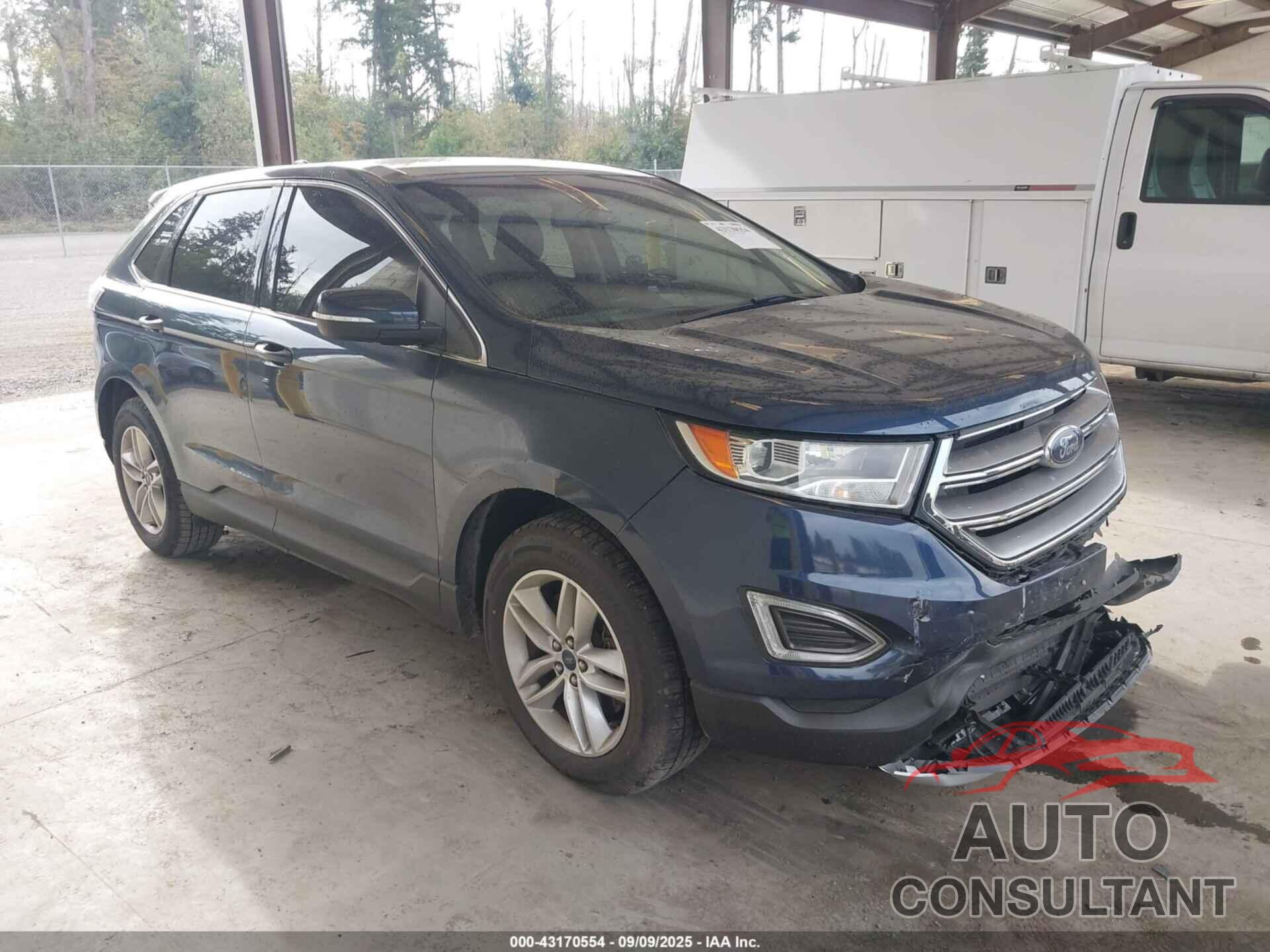 FORD EDGE 2017 - 2FMPK4J99HBB82218