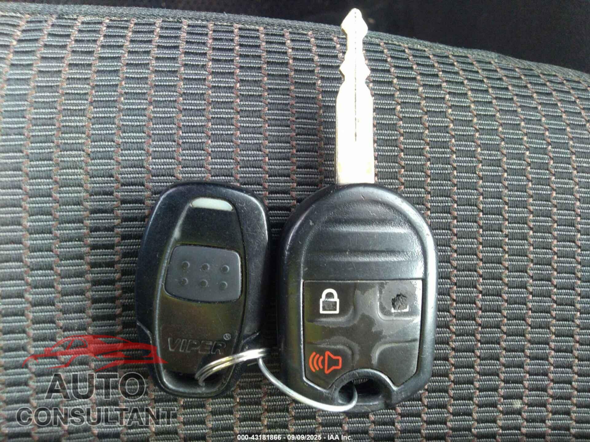 FORD EDGE 2012 - 2FMDK4JC1CBA01233