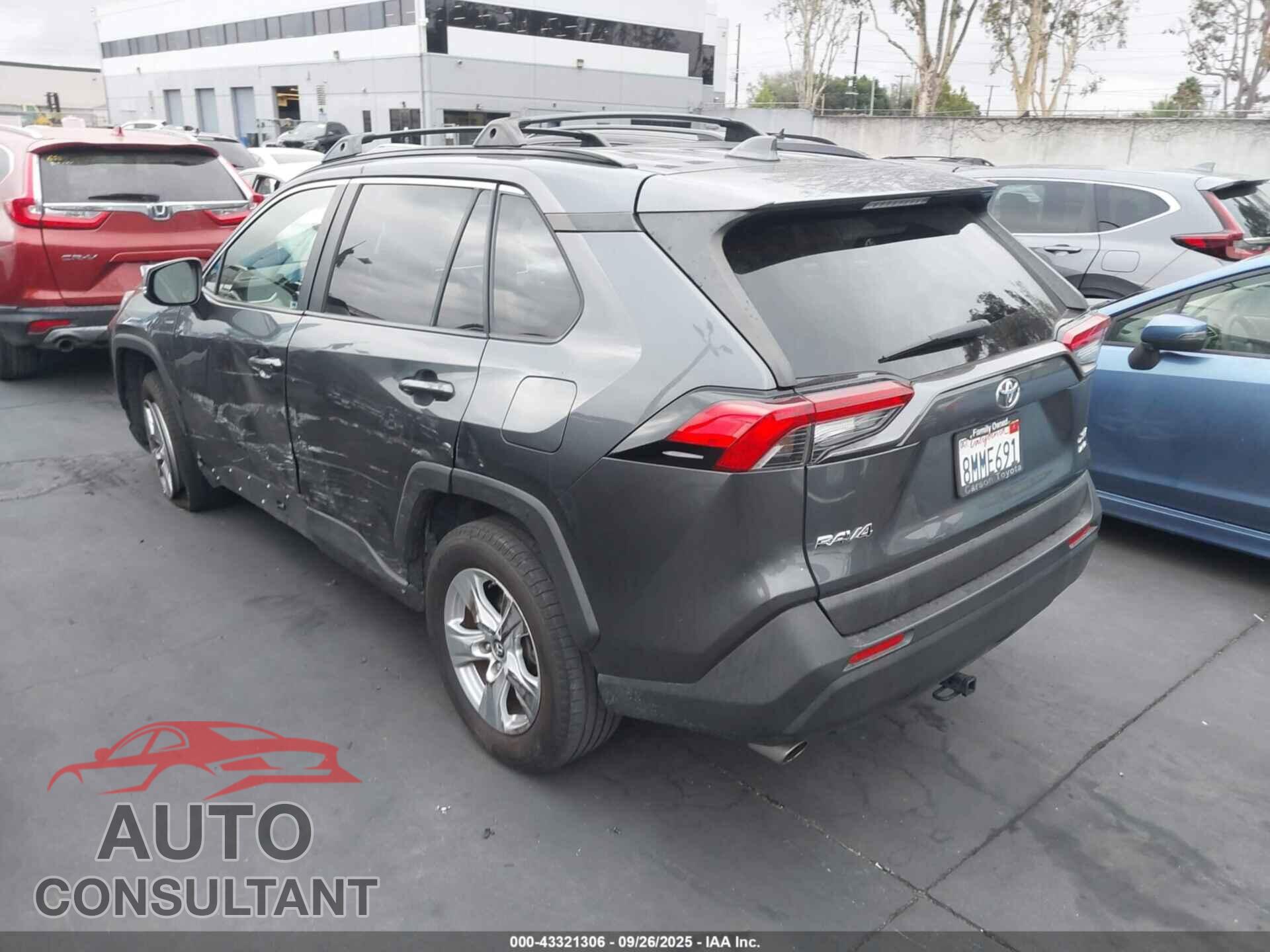 TOYOTA RAV4 2019 - JTMP1RFV5KD520130
