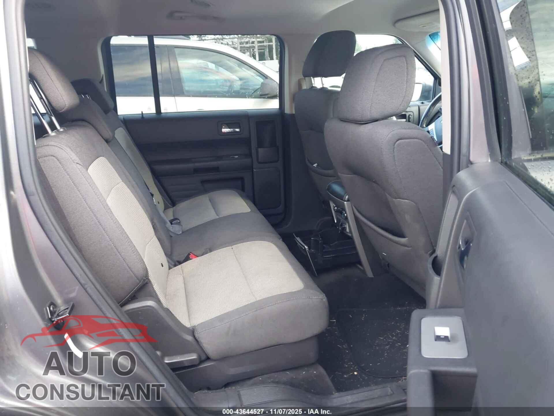 FORD FLEX 2009 - 2FMDK51C79BA27270