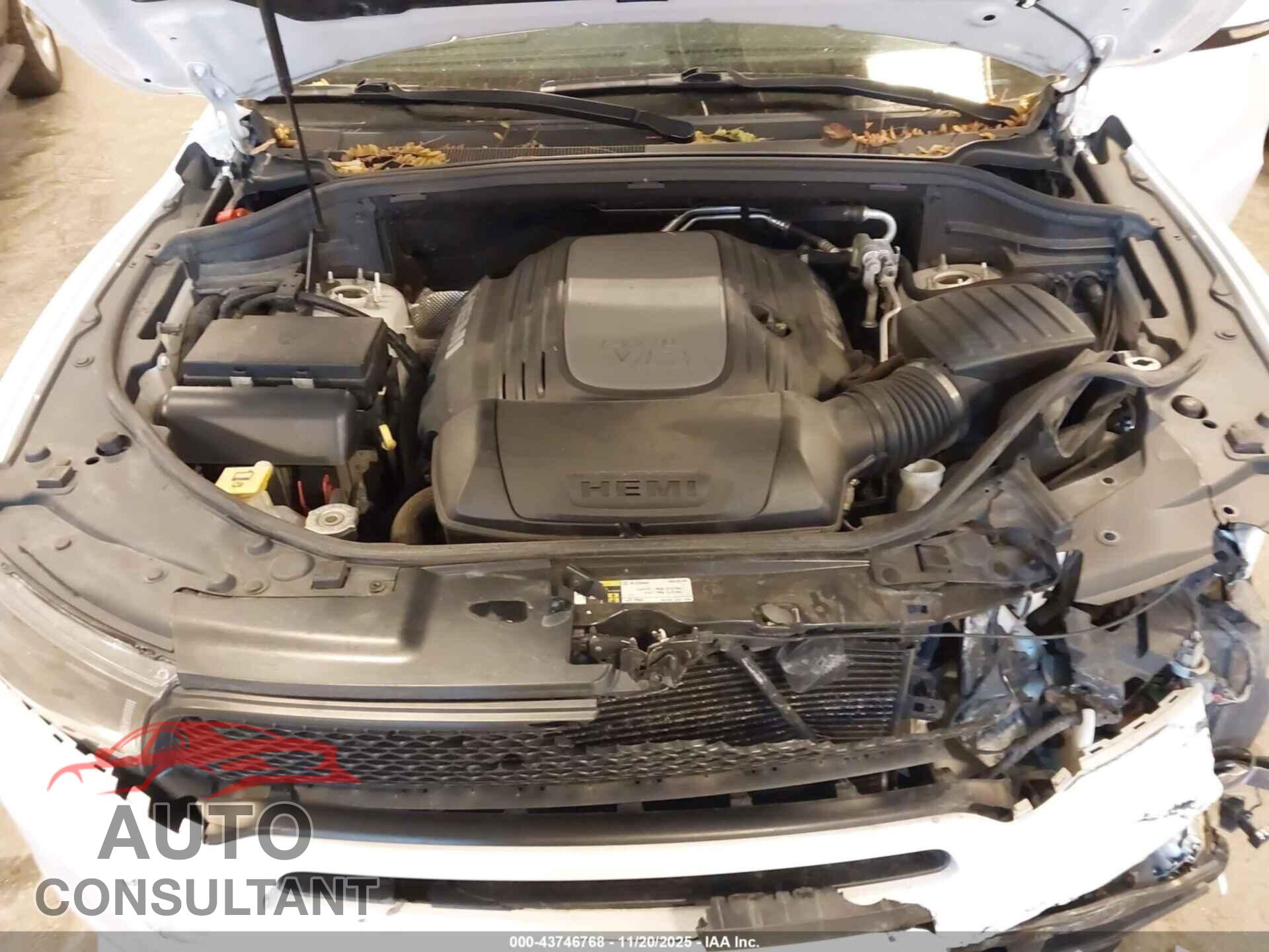 DODGE DURANGO 2019 - 1C4SDJCT6KC632026