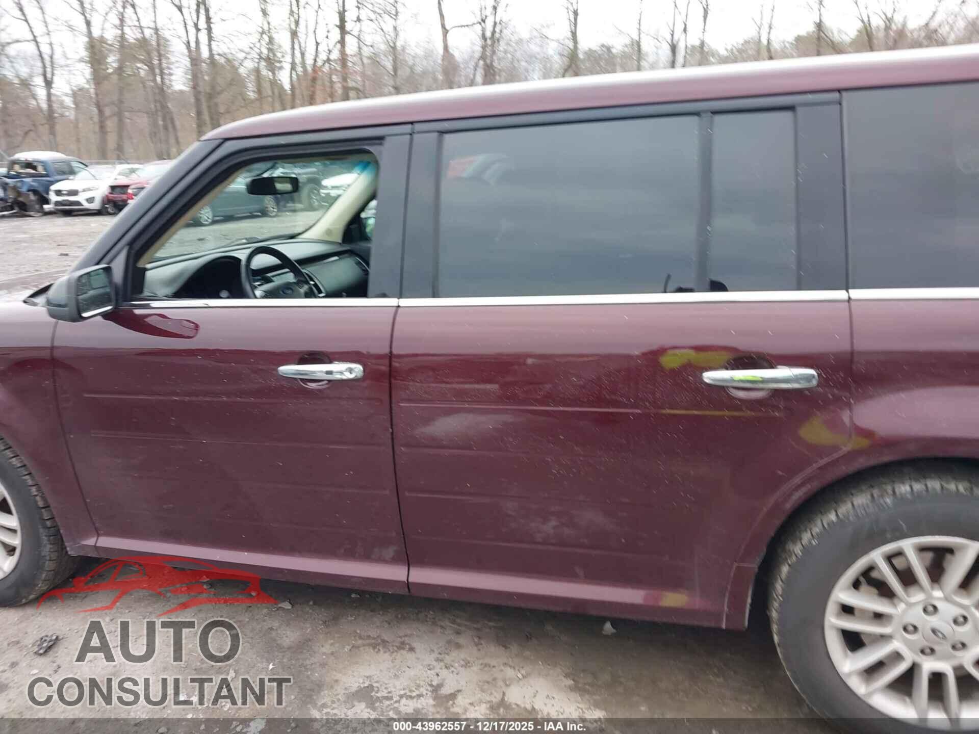 FORD FLEX 2017 - 2FMHK6C8XHBA14253