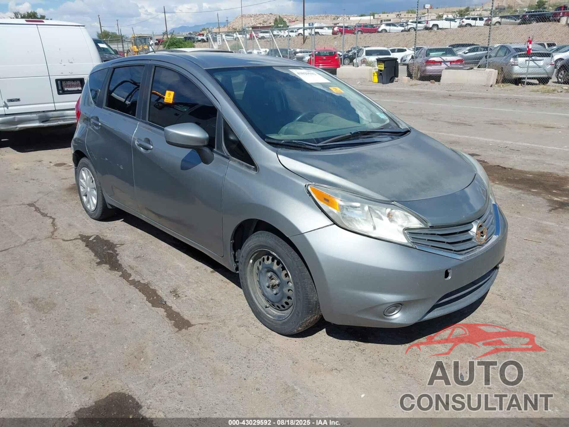 NISSAN VERSA NOTE 2015 - 3N1CE2CP3FL429750