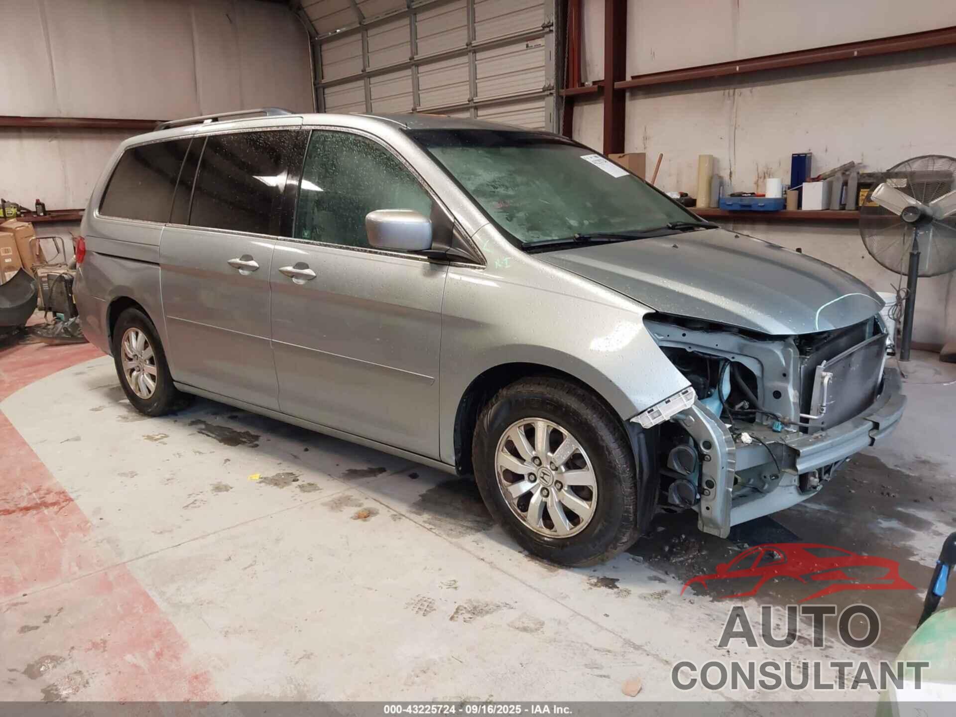 HONDA ODYSSEY 2010 - 5FNRL3H58AB048932