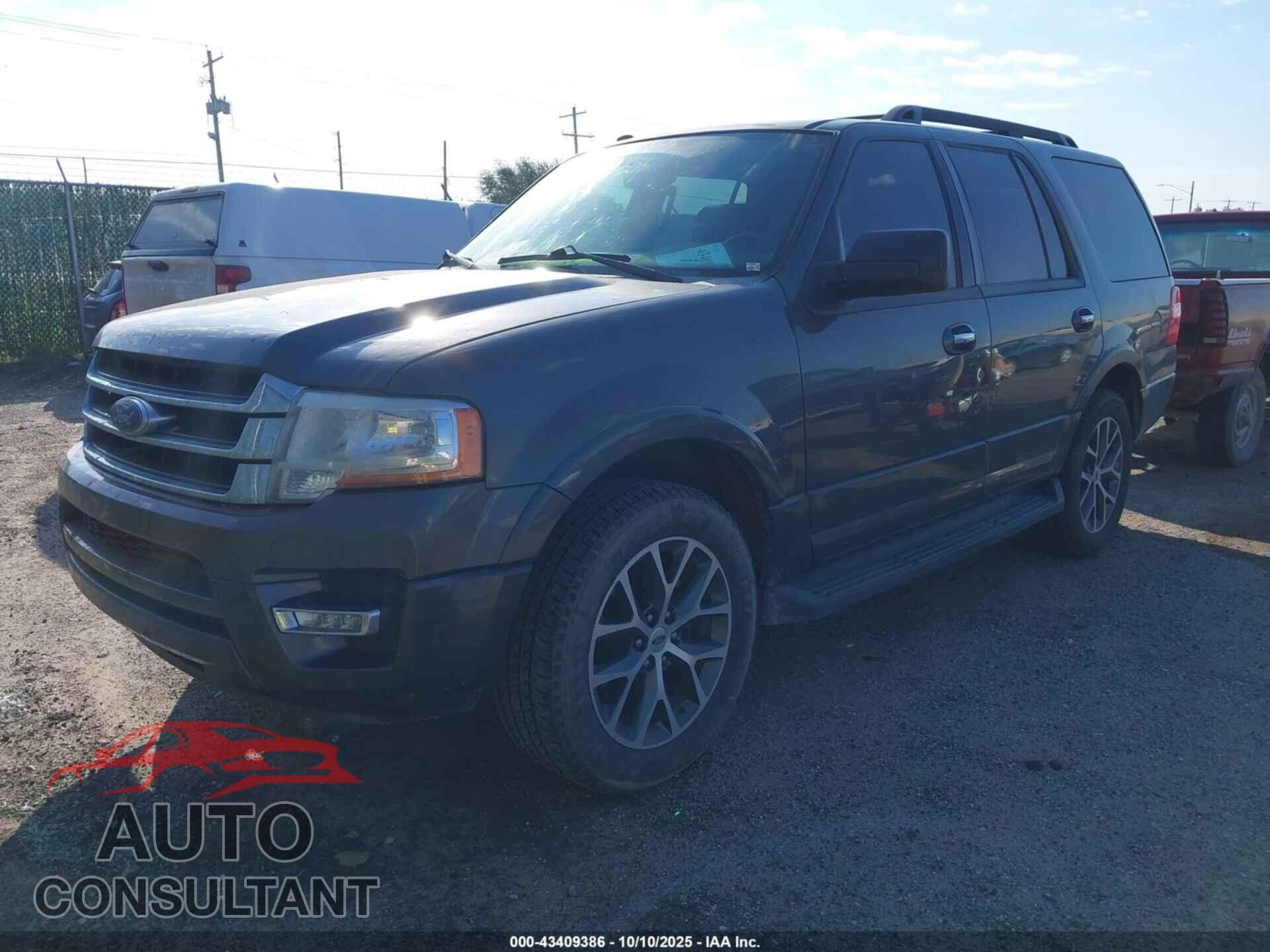 FORD EXPEDITION 2017 - 1FMJU1HT2HEA84894