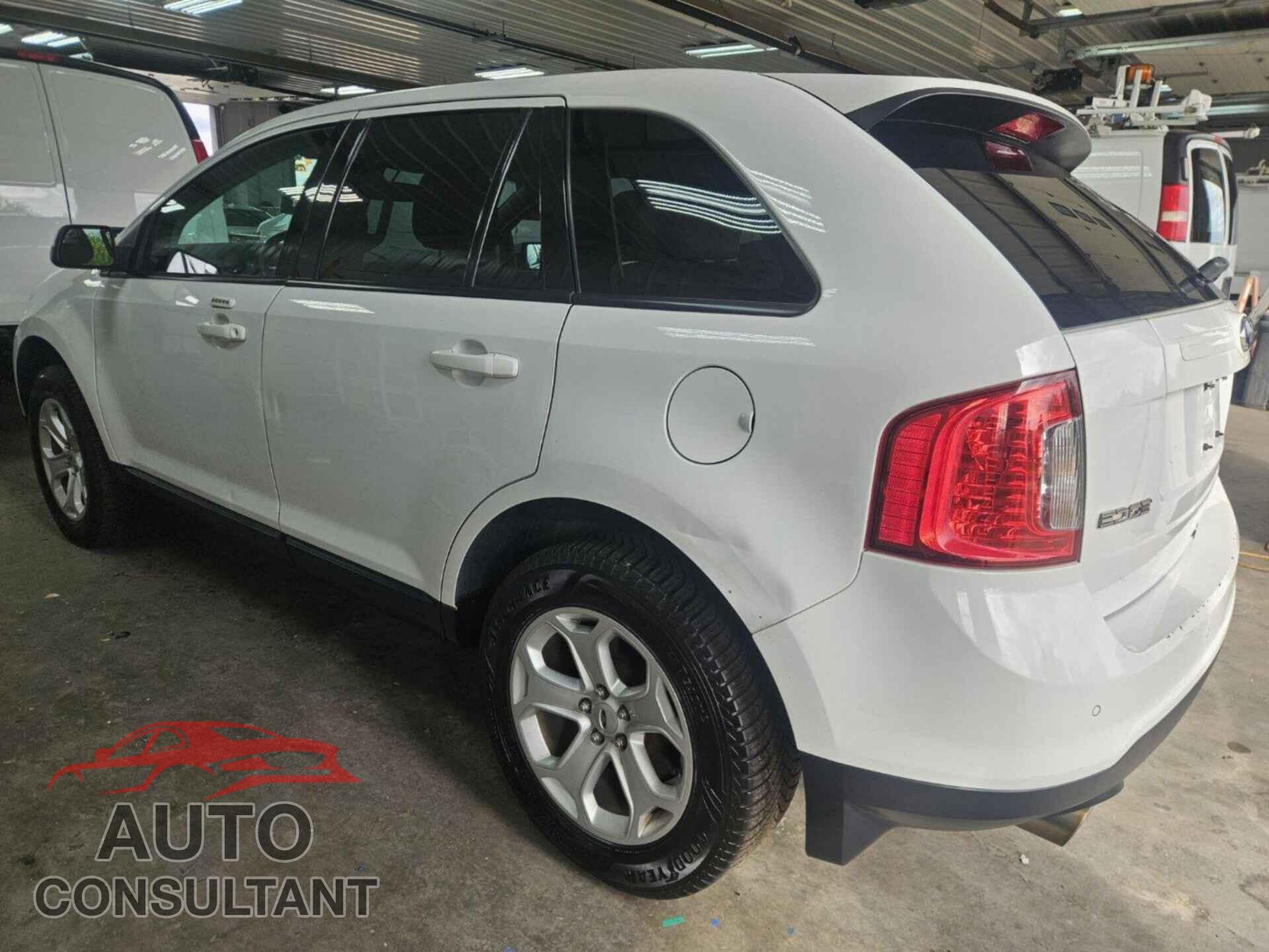 FORD EDGE 2014 - 2FMDK4JC2EBA96291