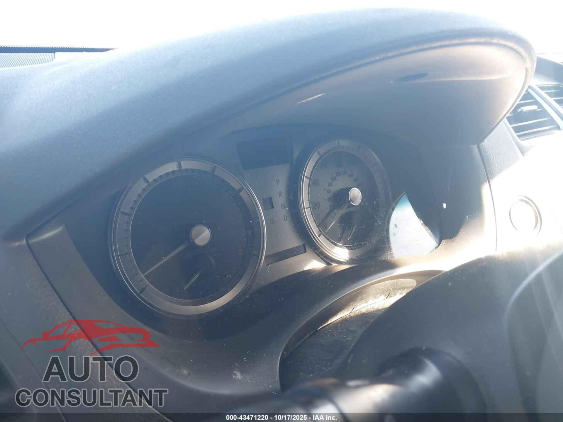 LEXUS ES 350 2010 - JTHBK1EG7A2360594