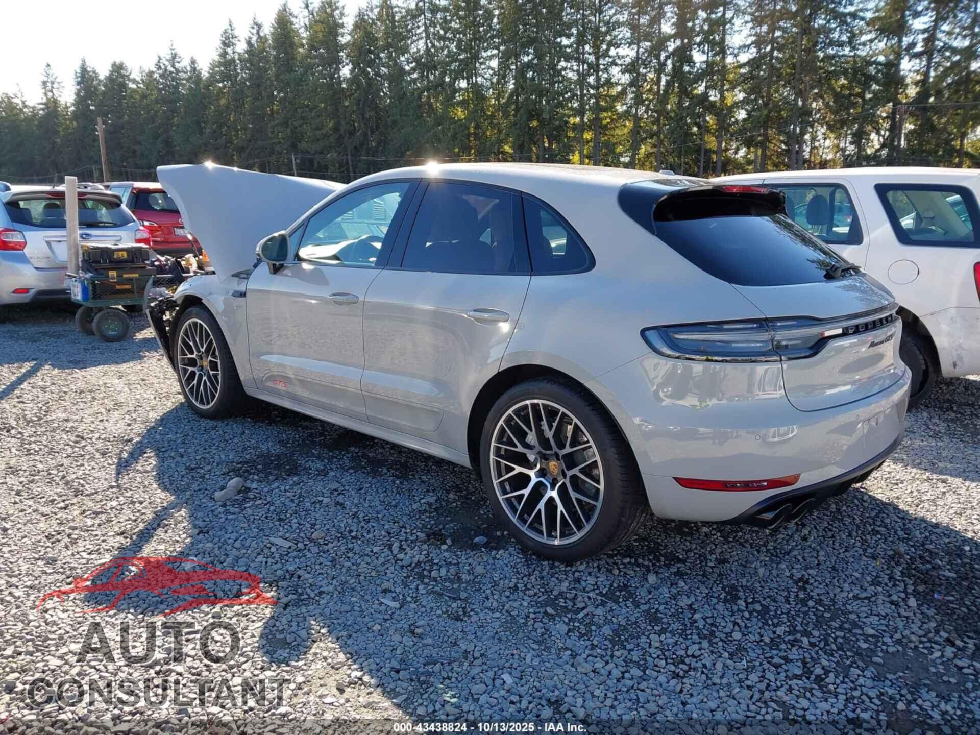 PORSCHE MACAN 2020 - WP1AG2A57LLB55376