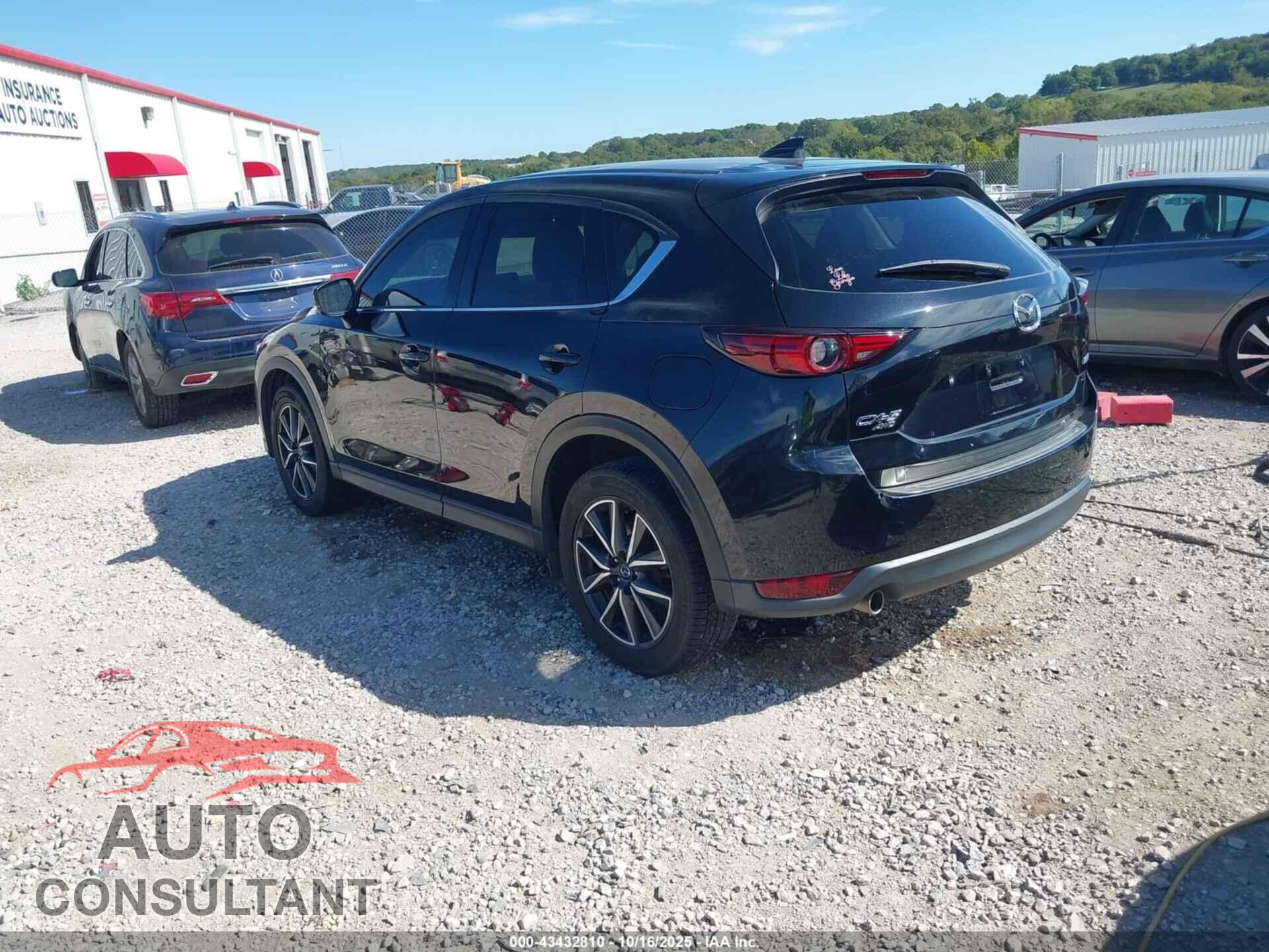 MAZDA CX-5 2018 - JM3KFBDM2J0452024