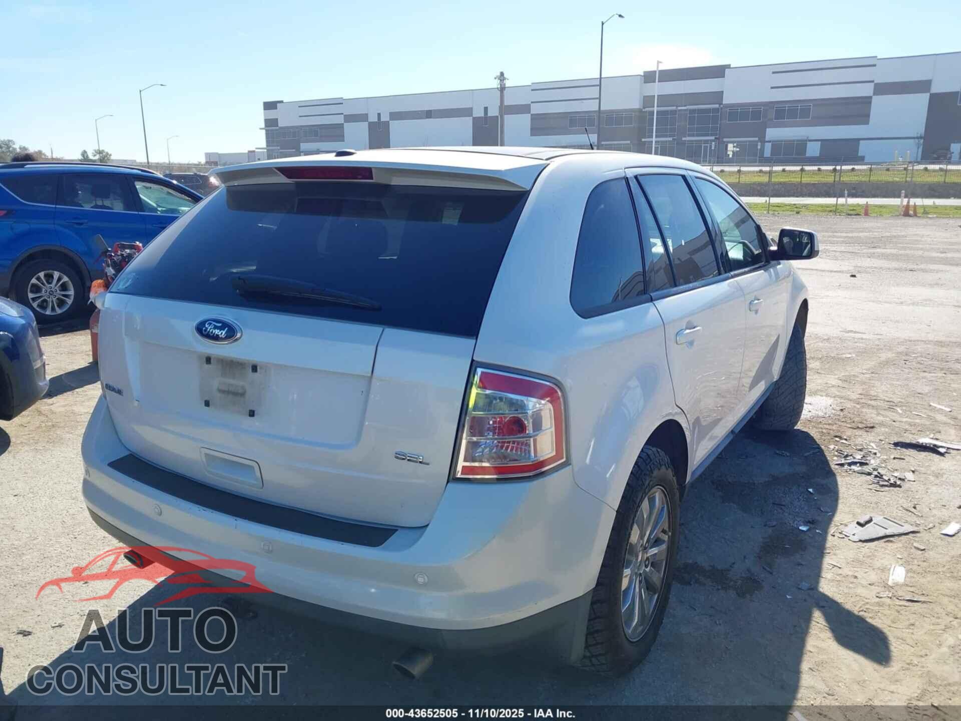 FORD EDGE 2010 - 2FMDK3JC3ABB74176