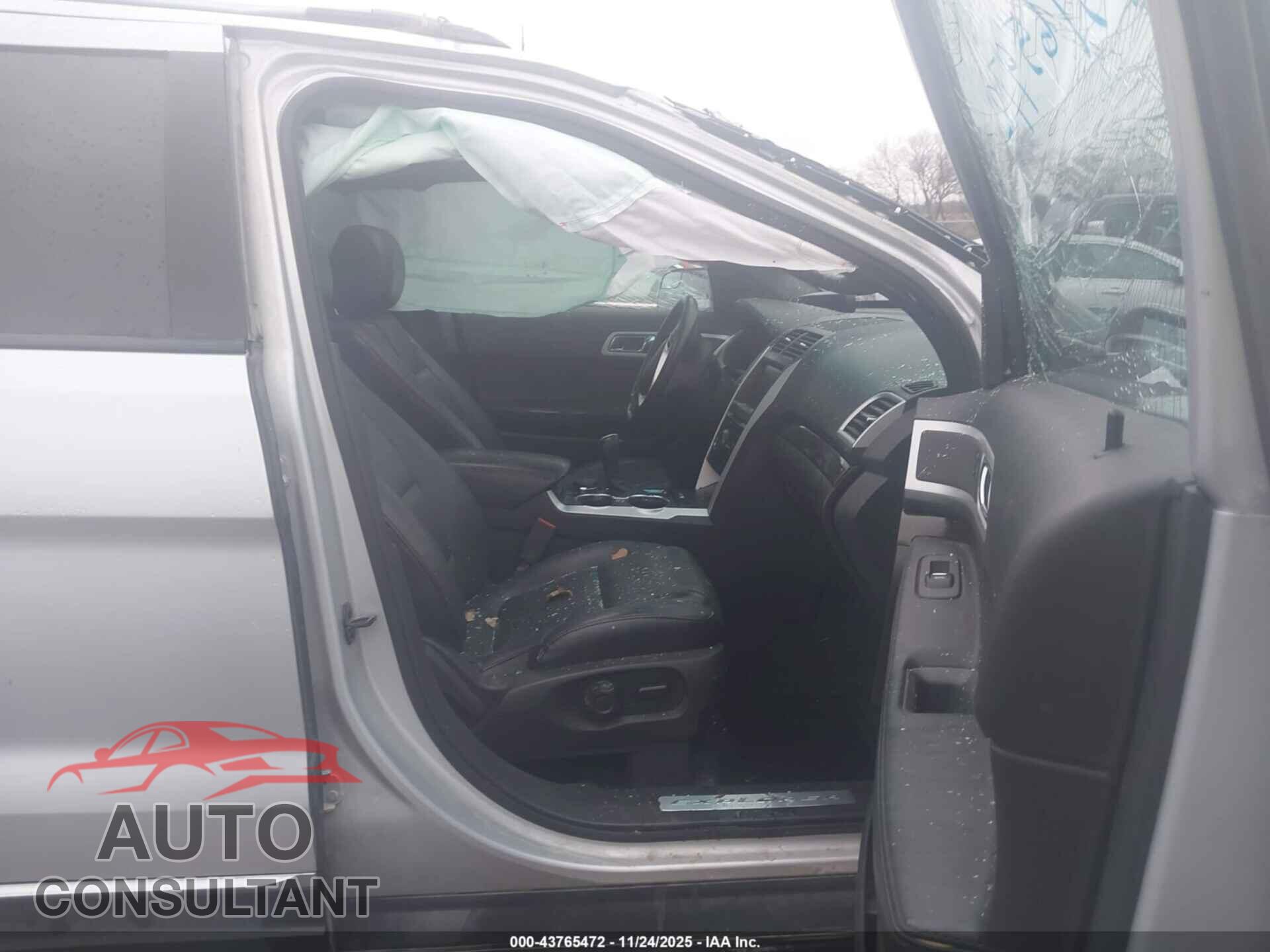 FORD EXPLORER 2014 - 1FM5K8F86EGC24816
