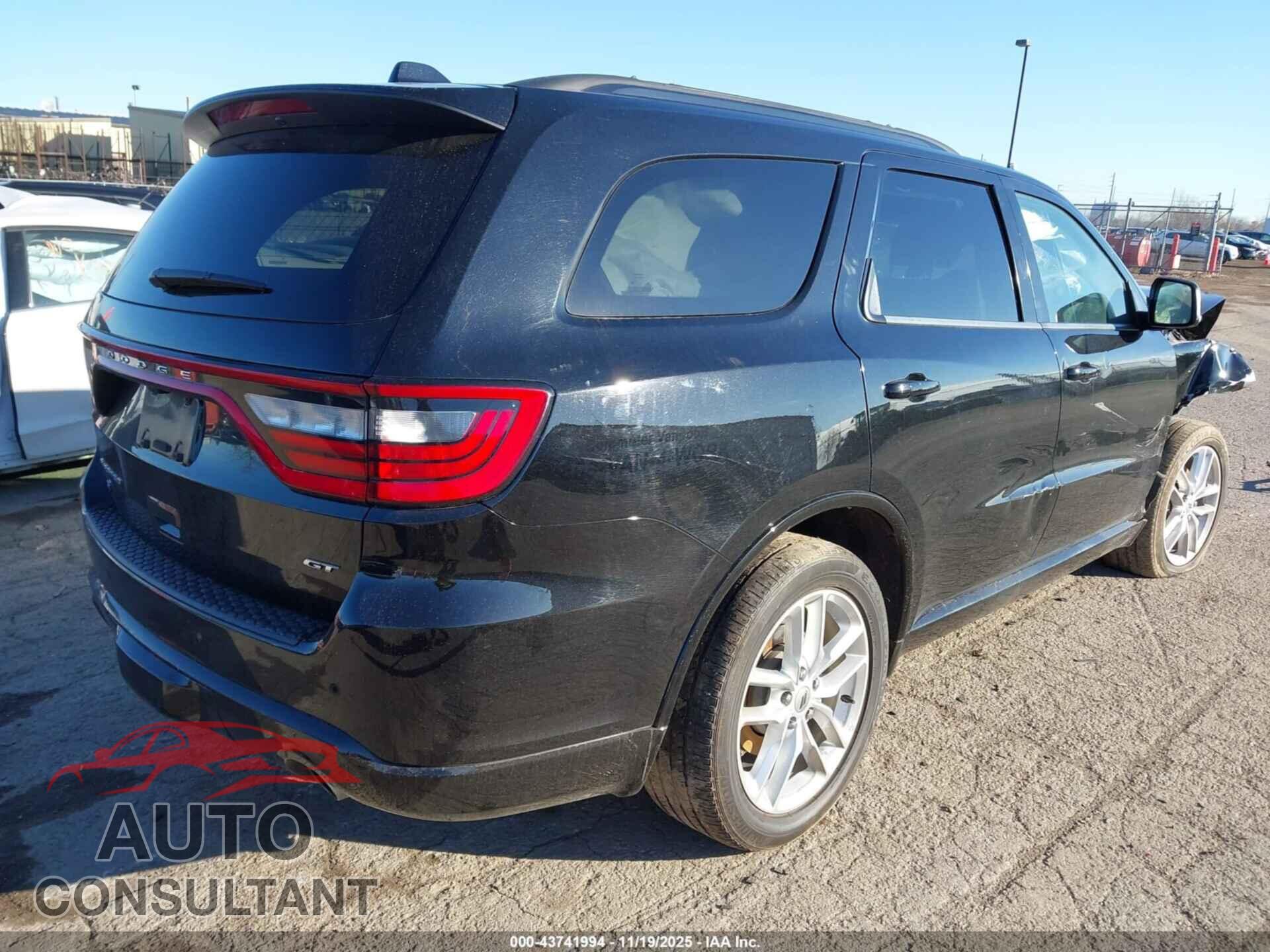 DODGE DURANGO 2023 - 1C4RDJDG6PC637590