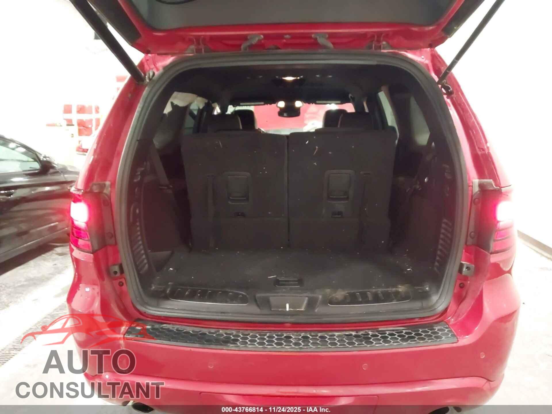 DODGE DURANGO 2021 - 1C4RDJDG7MC806530