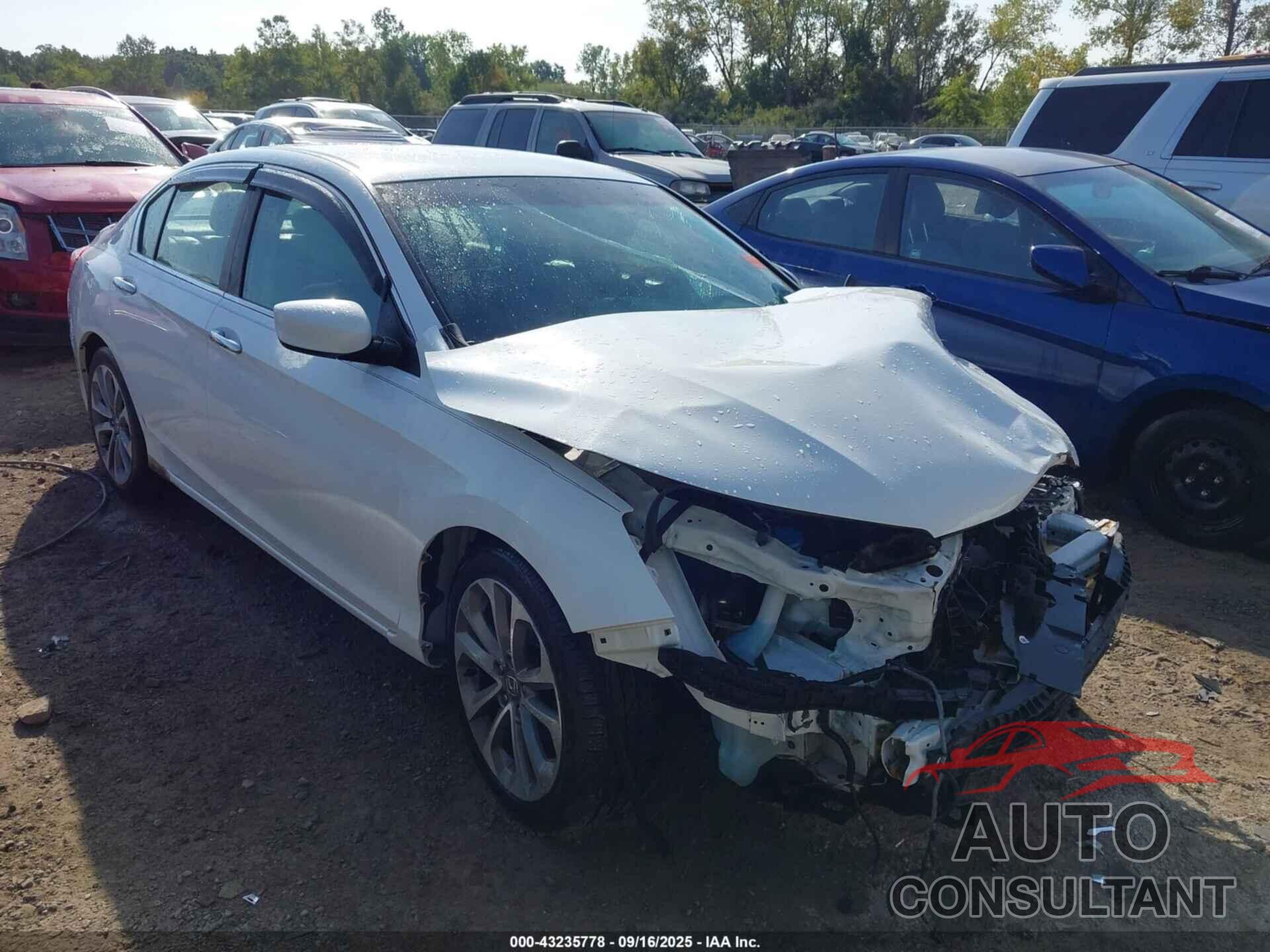 HONDA ACCORD 2013 - 1HGCR2F52DA094286