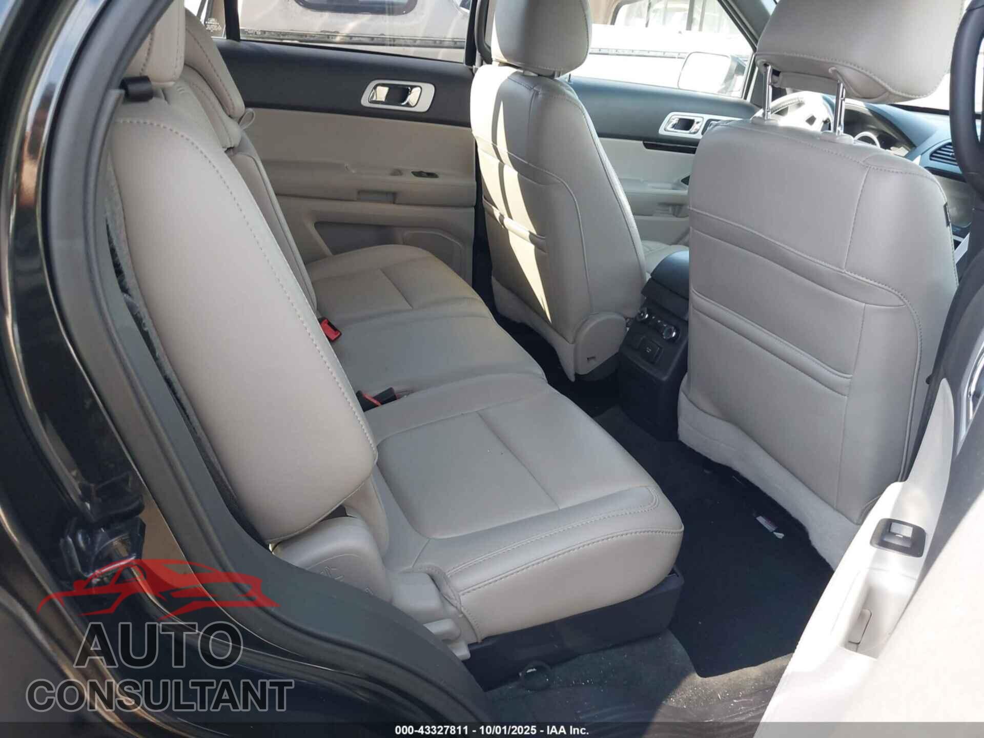 FORD EXPLORER 2015 - 1FM5K7F84FGA14968