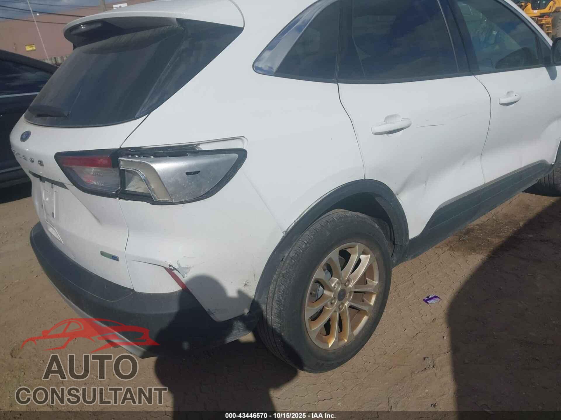FORD ESCAPE 2020 - 1FMCU9G65LUA99522
