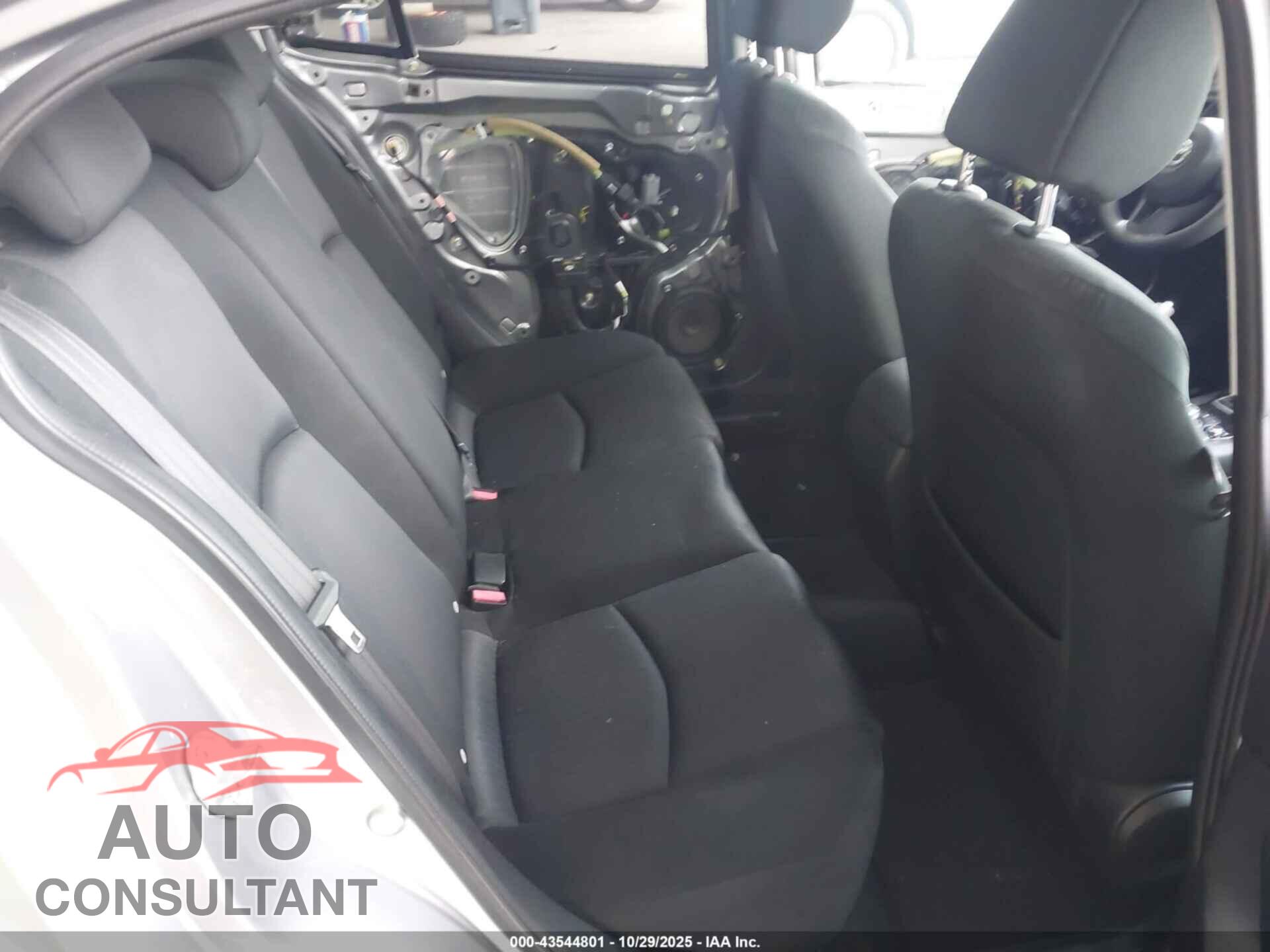 MAZDA MAZDA3 2015 - 3MZBM1U7XFM159623