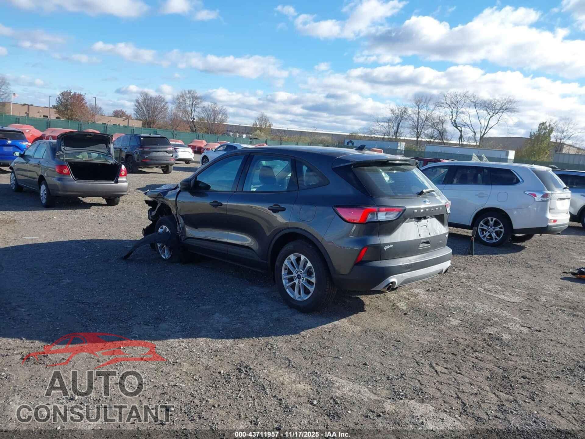 FORD ESCAPE 2020 - 1FMCU9F66LUA66210