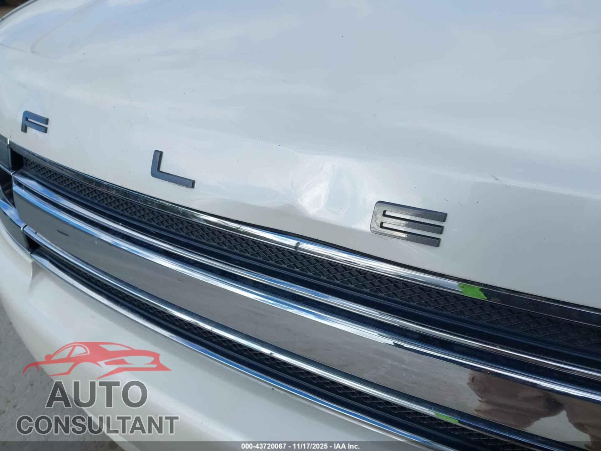 FORD FLEX 2014 - 2FMGK5C84EBD44200
