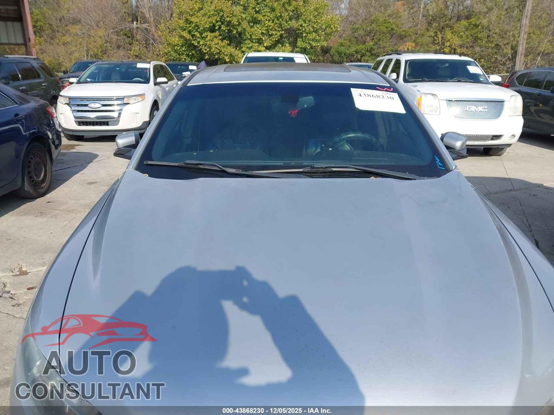 FORD TAURUS 2013 - 1FAHP2E81DG220954