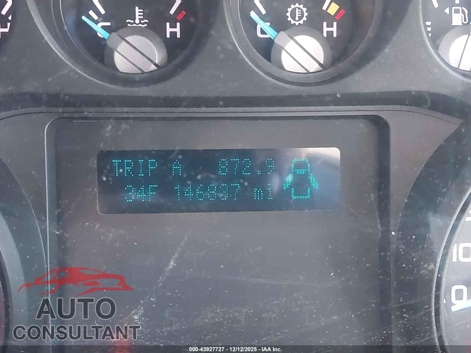 FORD F-250 2011 - 1FTBF2B69BEB57973
