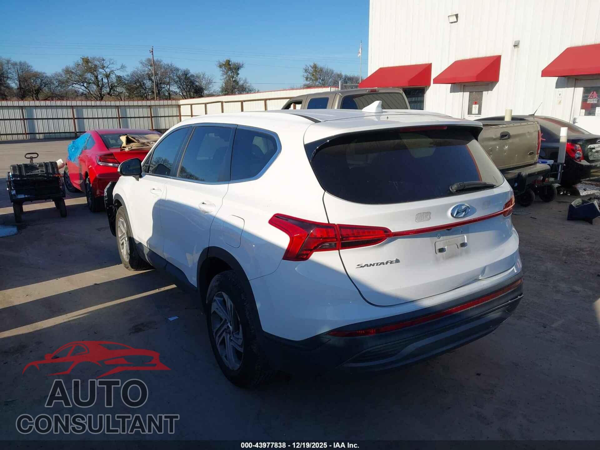 HYUNDAI SANTA FE 2023 - 5NMS14AJ6PH557266
