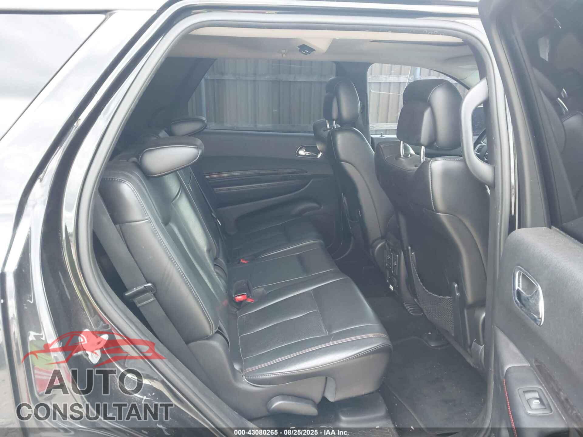 DODGE DURANGO 2013 - 1C4SDJCT4DC667473