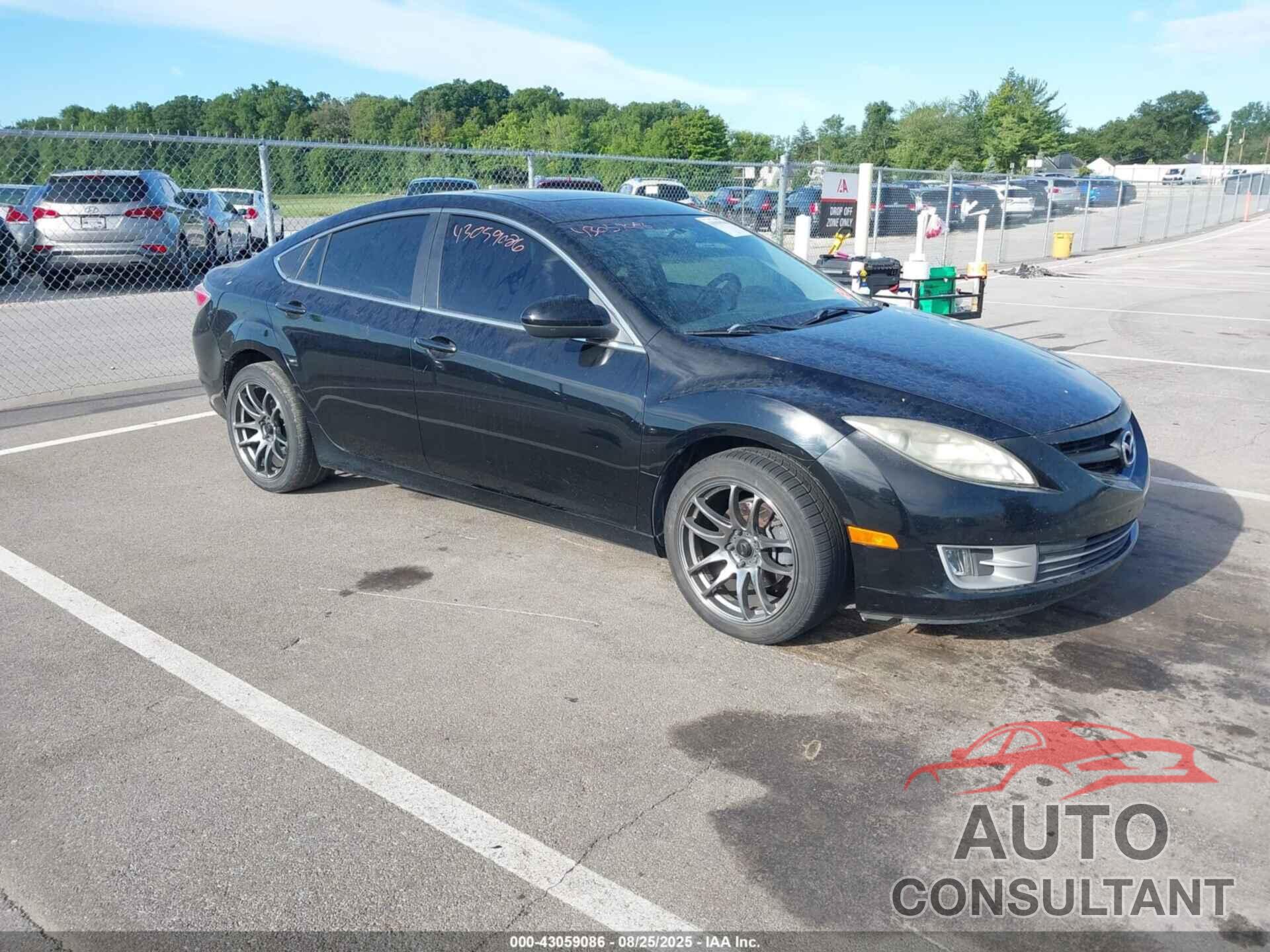 MAZDA MAZDA6 2010 - 1YVHZ8CB6A5M03578