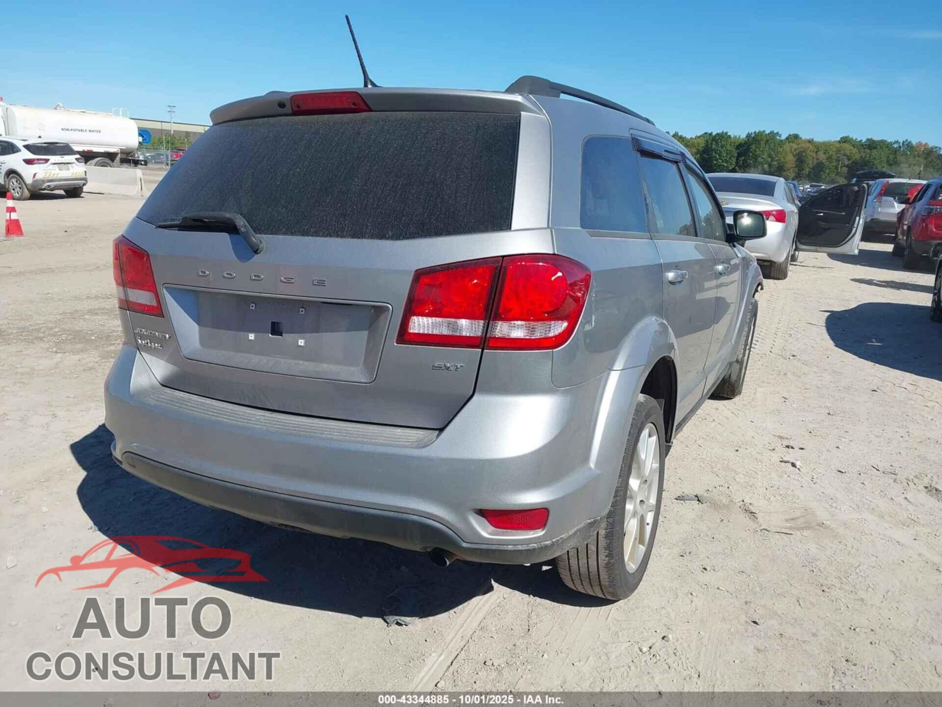 DODGE JOURNEY 2017 - 3C4PDCBB1HT517339