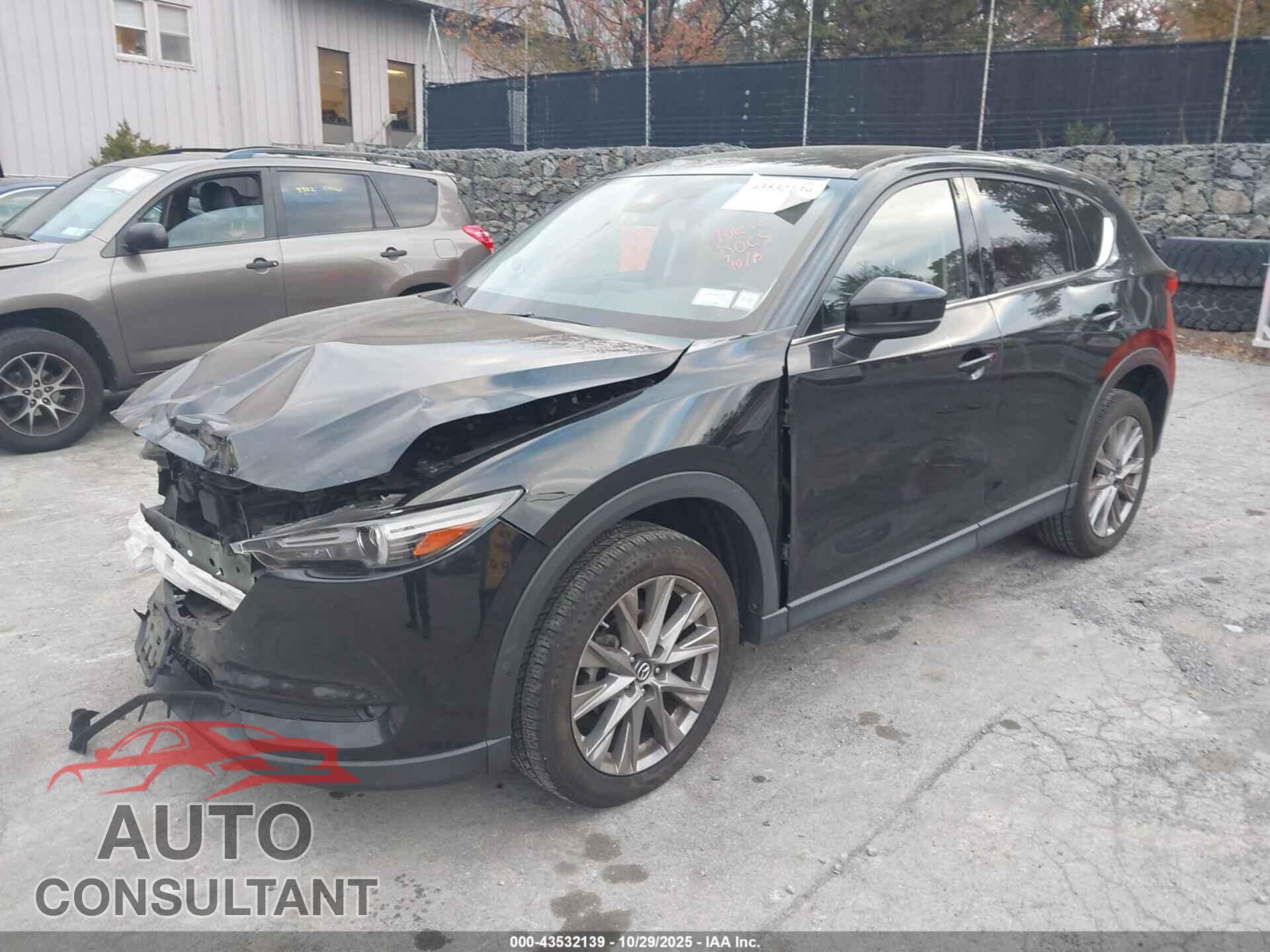 MAZDA CX-5 2019 - JM3KFBDM0K0567755