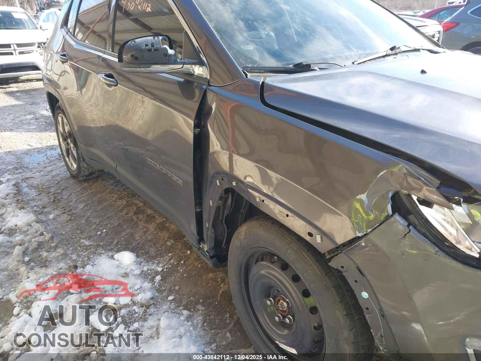 JEEP COMPASS 2020 - 3C4NJCCB7LT140362