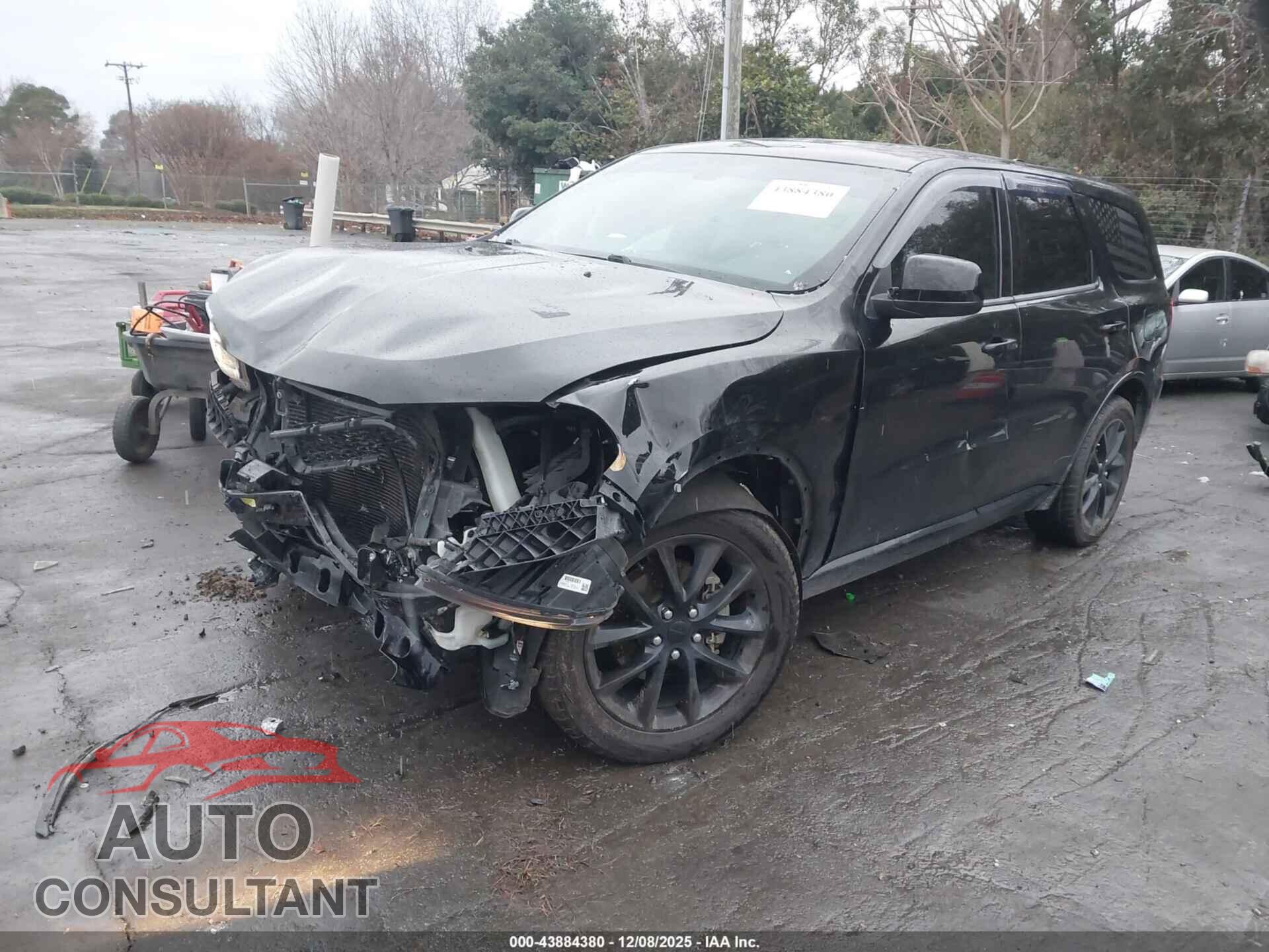 DODGE DURANGO 2018 - 1C4RDJAG3JC170107