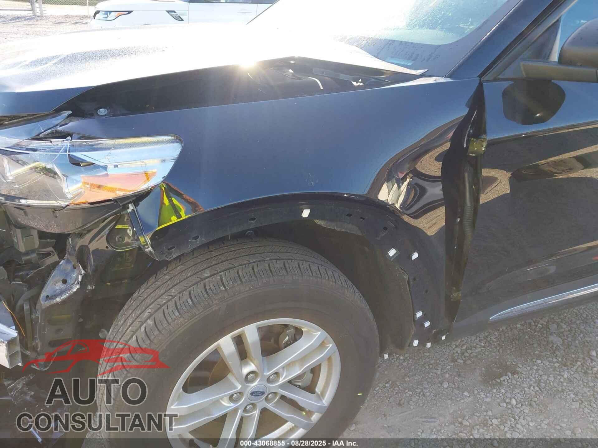 FORD EXPLORER 2023 - 1FMSK8DH9PGB42779