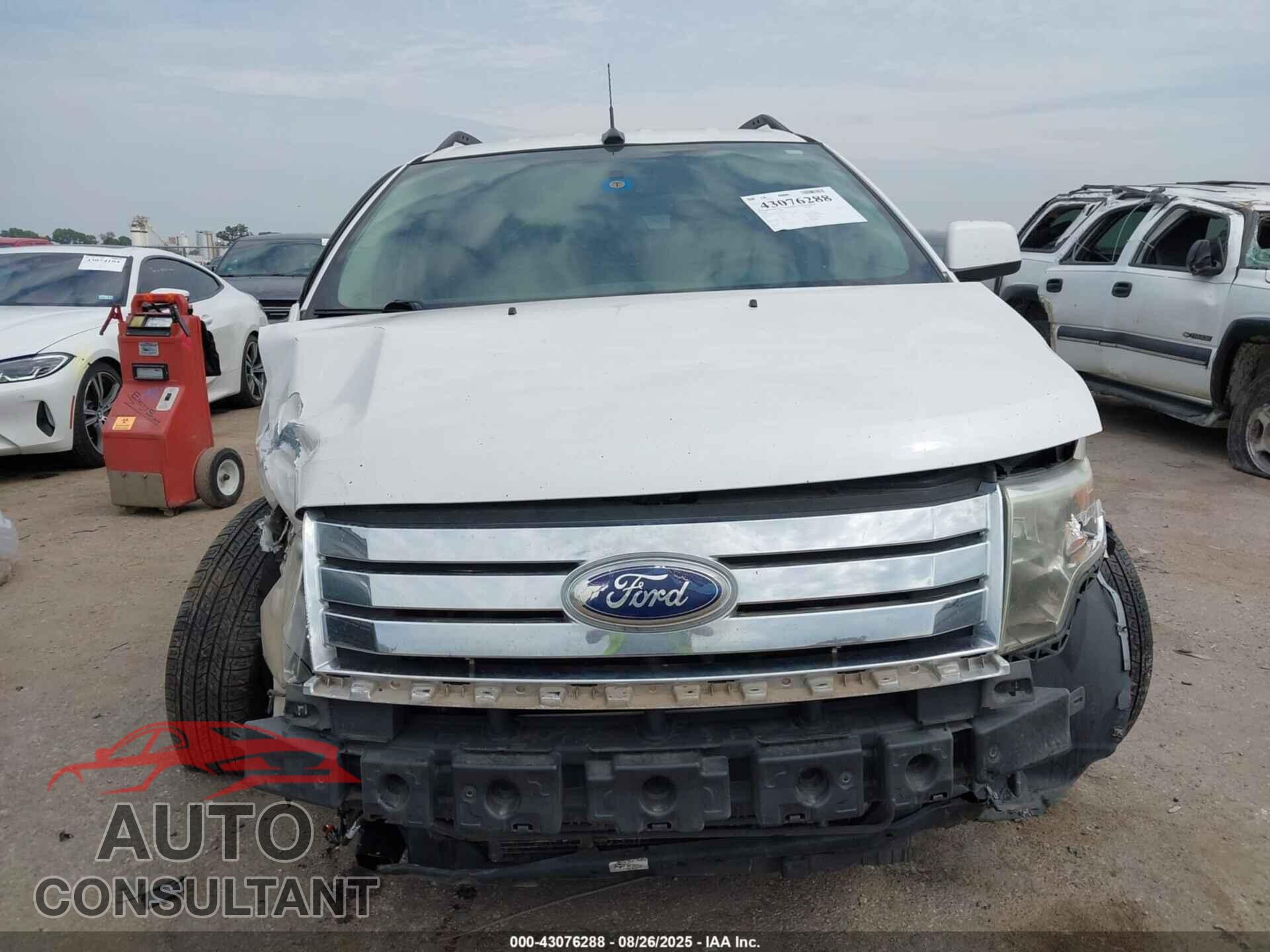 FORD EDGE 2010 - 2FMDK3KC3ABA35793