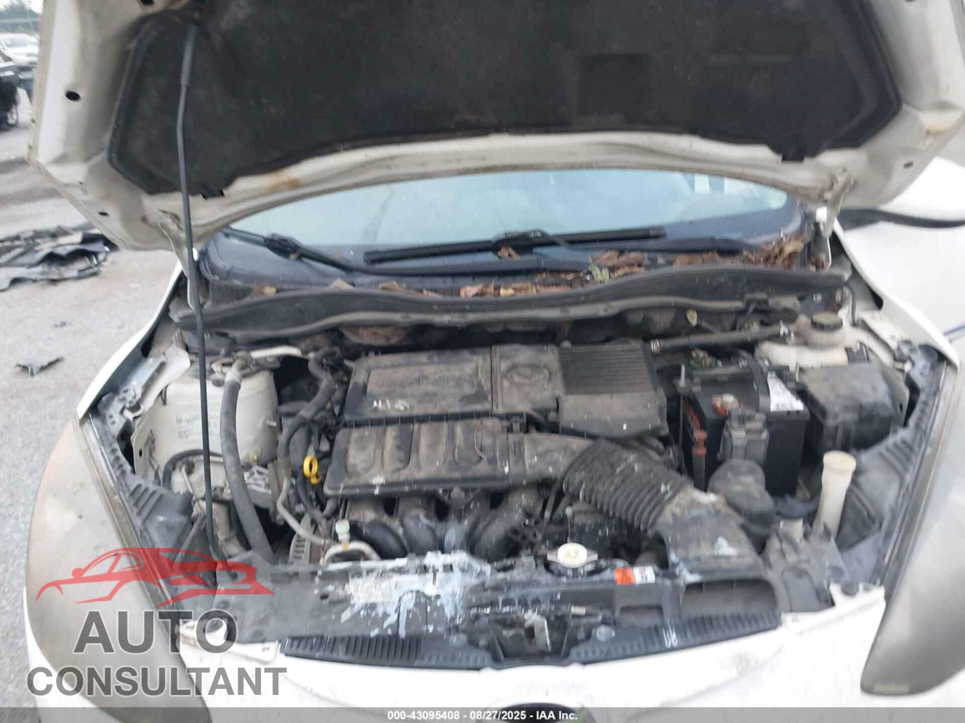 MAZDA MAZDA2 2013 - JM1DE1KY6D0156190