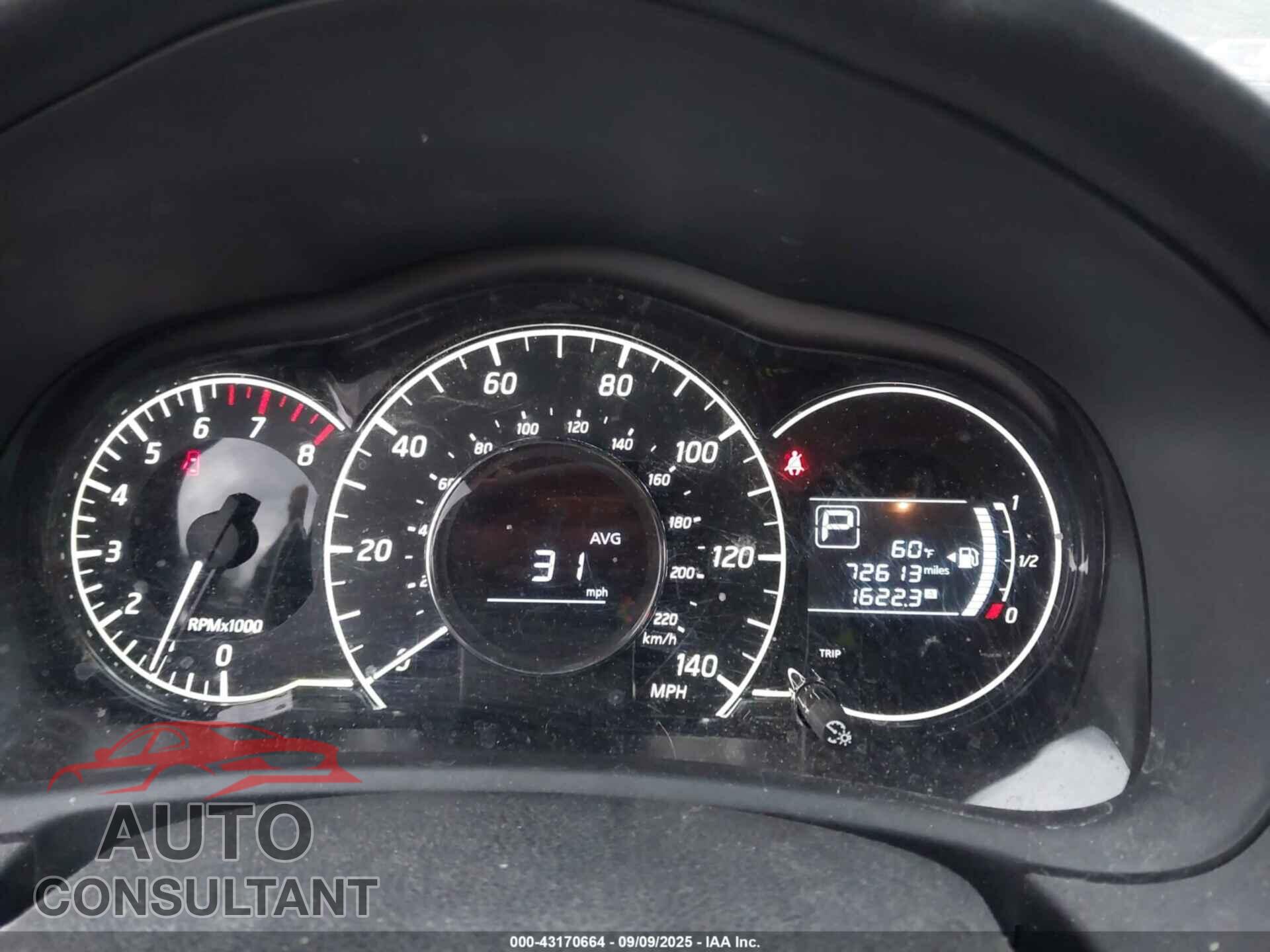 NISSAN VERSA NOTE 2016 - 3N1CE2CP0GL409392