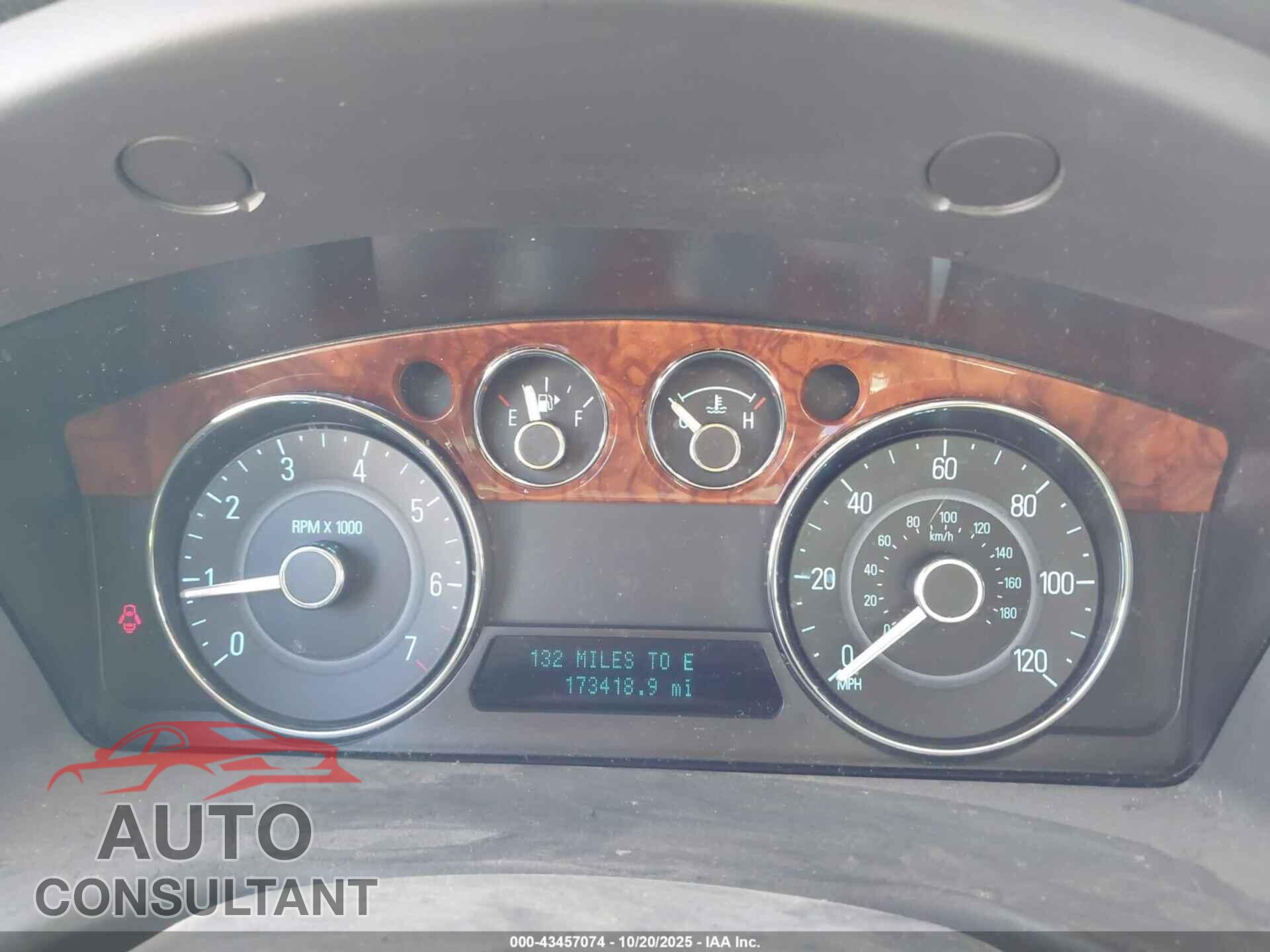 FORD FLEX 2011 - 2FMGK5DC1BBD31953