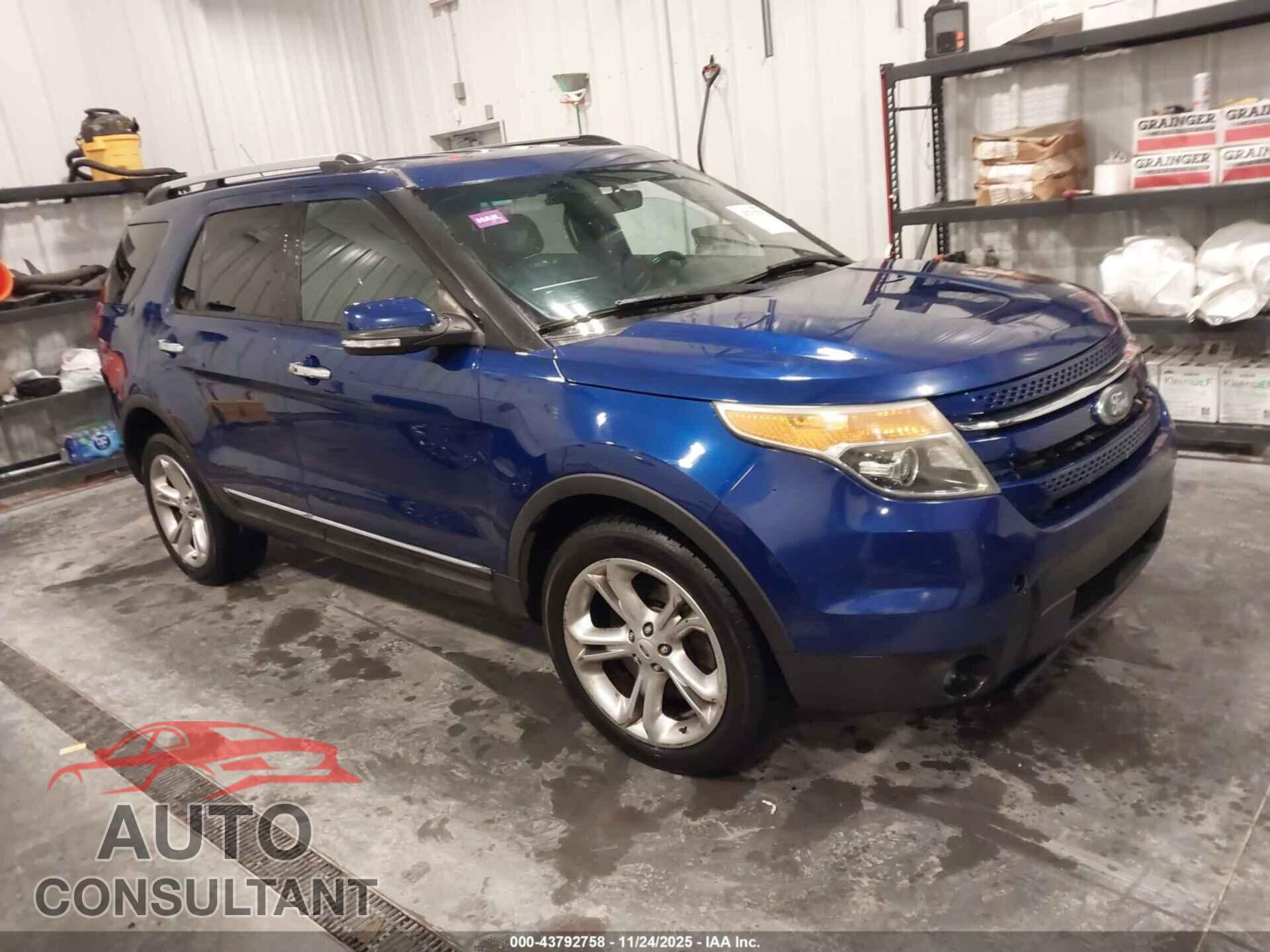 FORD EXPLORER 2015 - 1FM5K8F83FGC26203