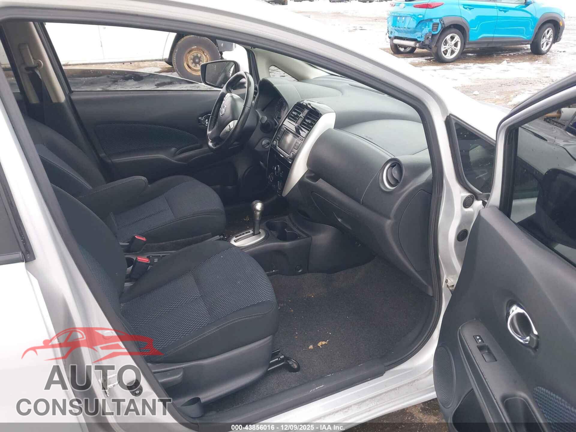 NISSAN VERSA NOTE 2016 - 3N1CE2CP5GL356141