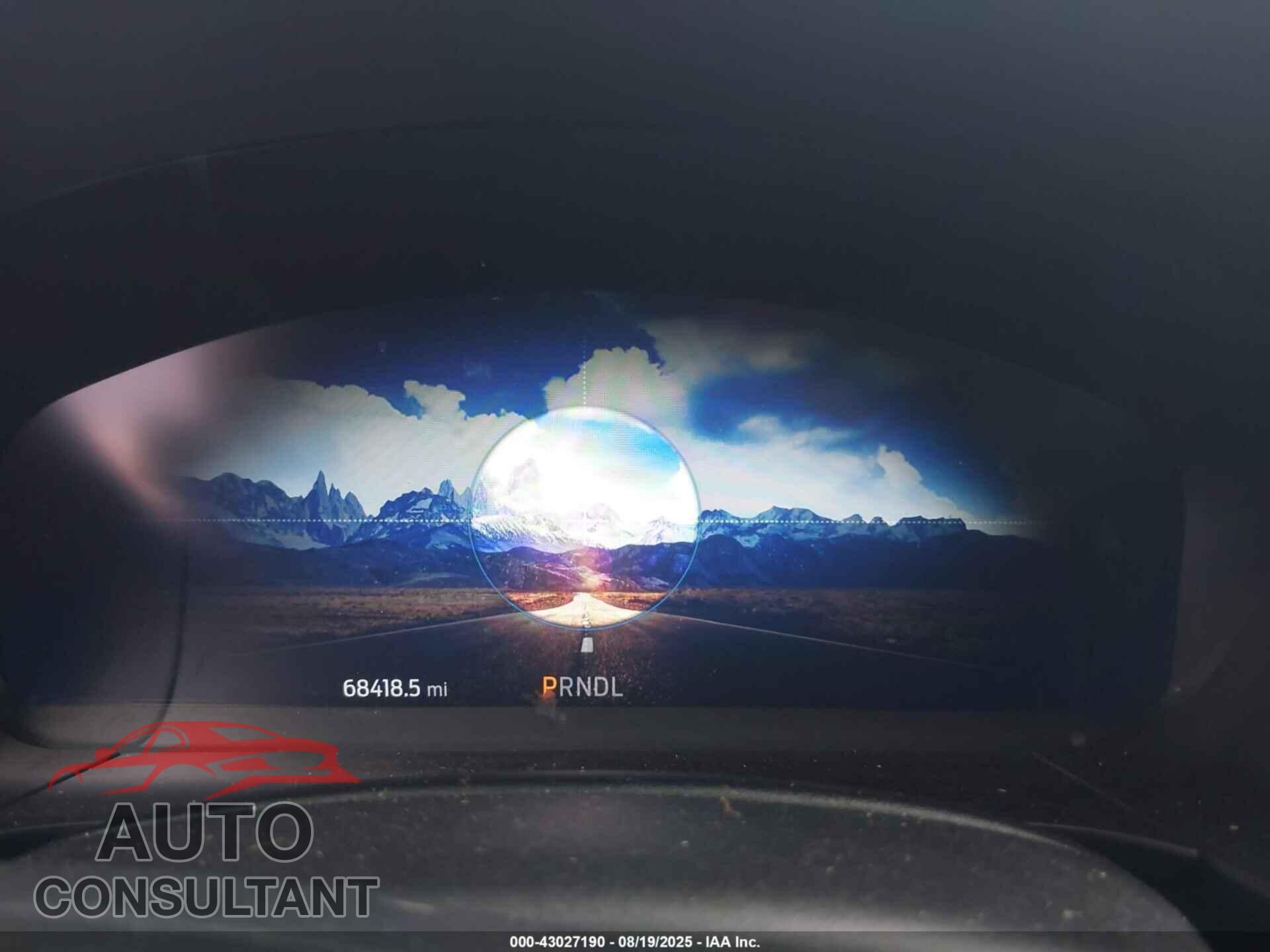 FORD ESCAPE 2020 - 1FMCU0H62LUA66844